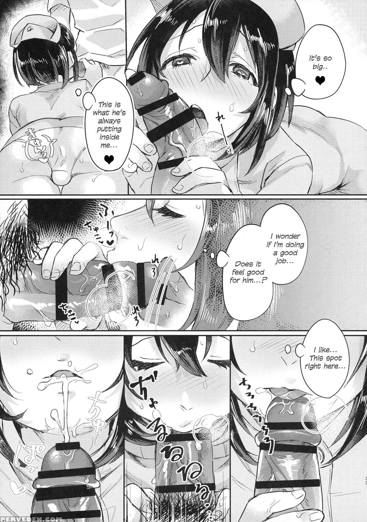 (c90) [inarizushi (omecho)] Ase De Nureta Shousetsu [english] [zero Translations] 1