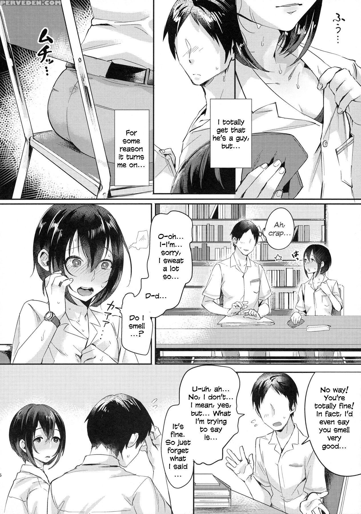 (c90) [inarizushi (omecho)] Ase De Nureta Shousetsu [english] [zero Translations] 1