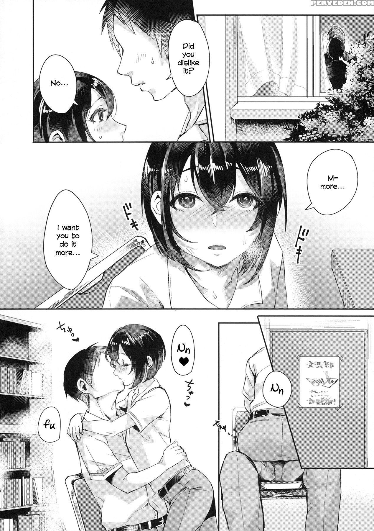 (c90) [inarizushi (omecho)] Ase De Nureta Shousetsu [english] [zero Translations] 1