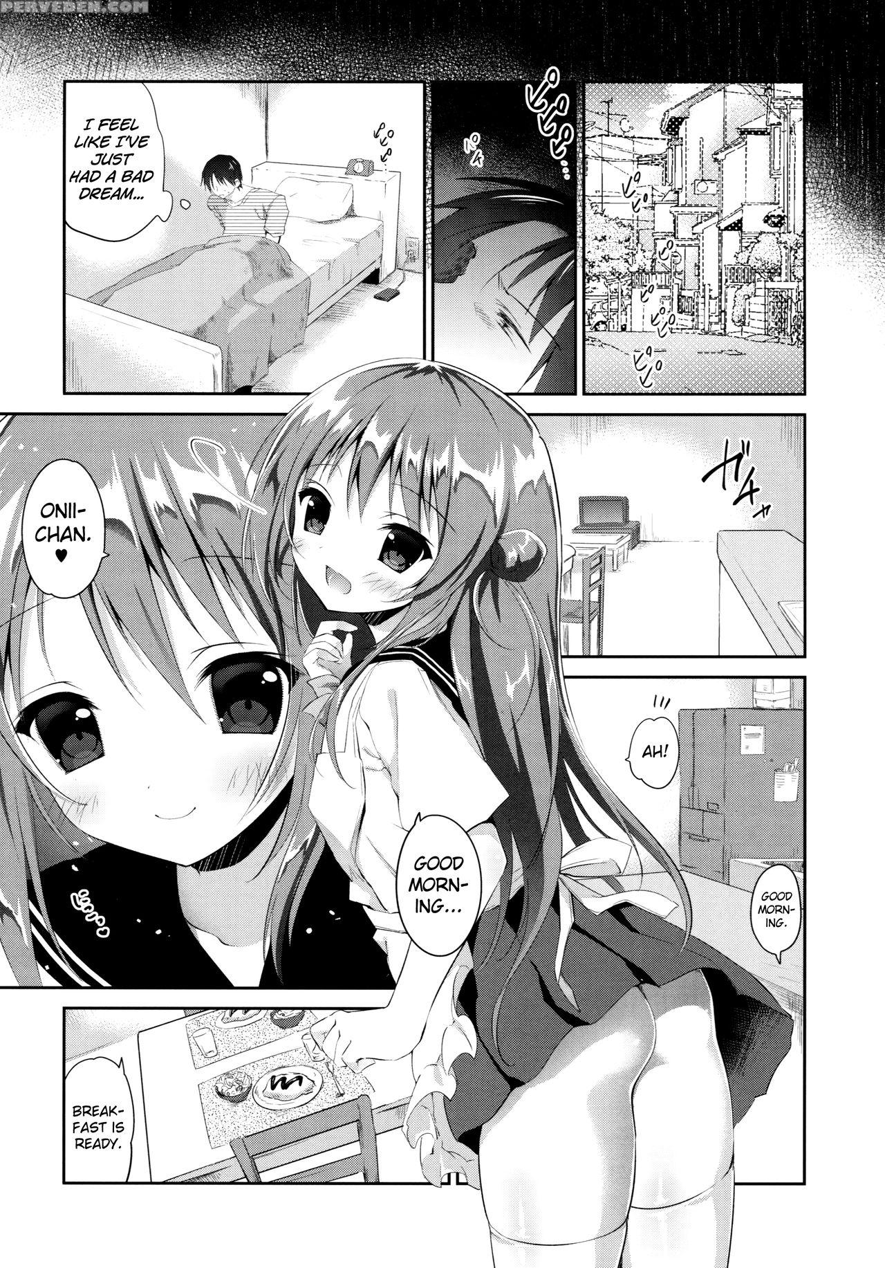 (c90) [ins-mode (amanagi Seiji)] Risou No Imouto 3 [english] [biribiri] 1