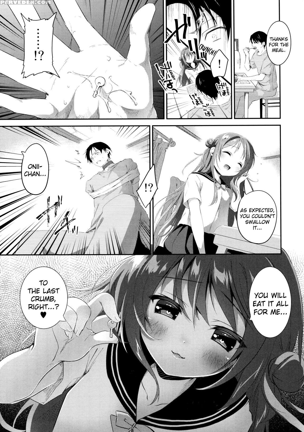 (c90) [ins-mode (amanagi Seiji)] Risou No Imouto 3 [english] [biribiri] 1