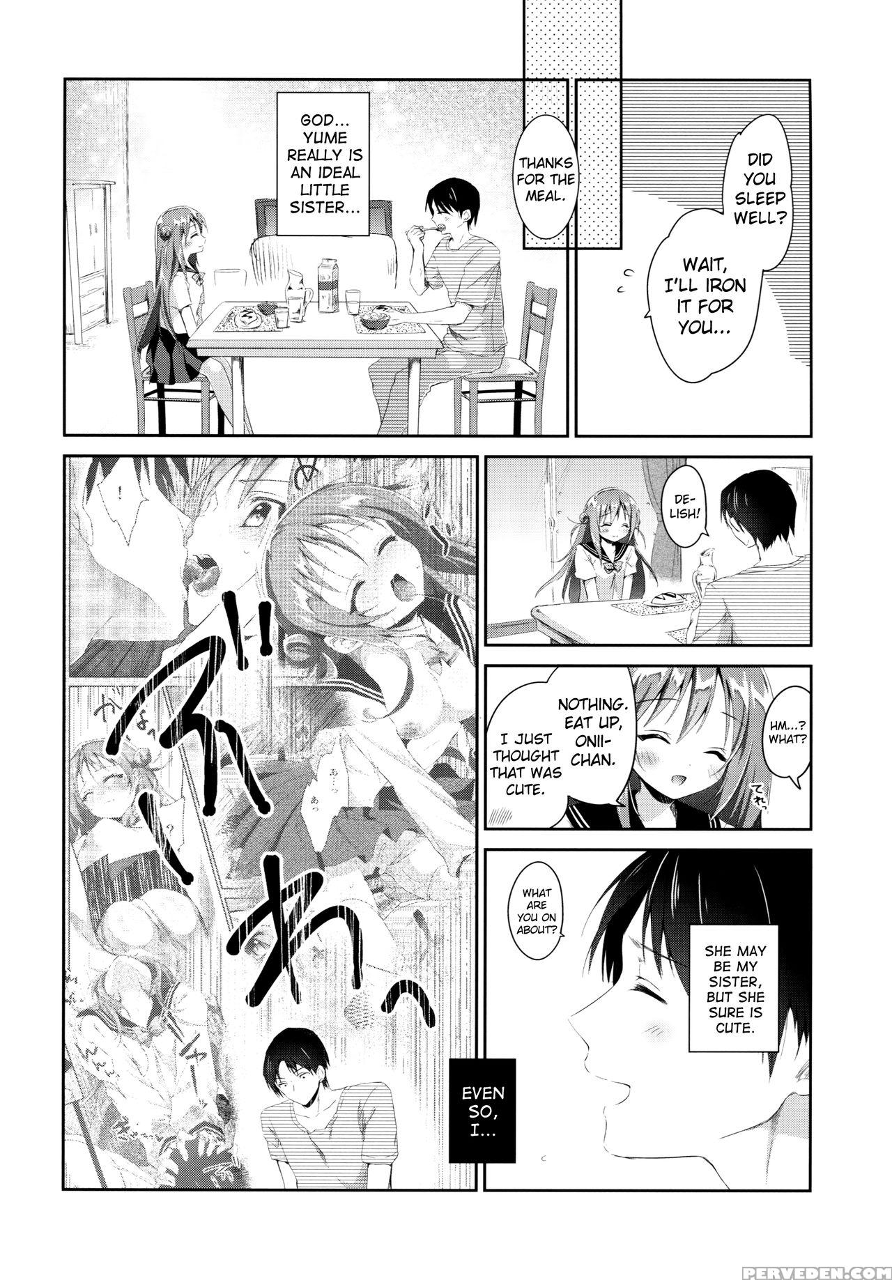 (c90) [ins-mode (amanagi Seiji)] Risou No Imouto 3 [english] [biribiri] 1