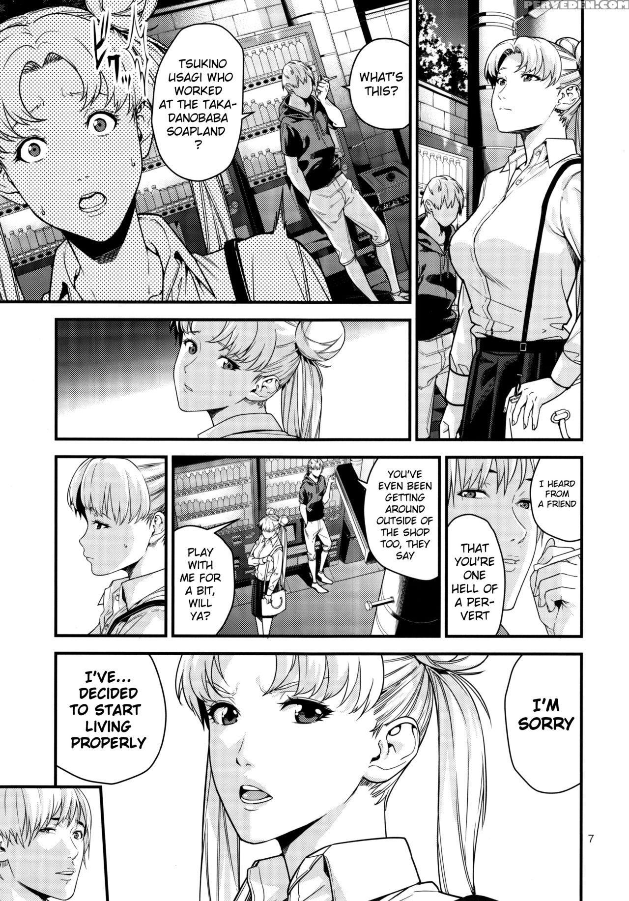 (c90) [jack-pot (jyura)] Tsukino Usagi (30) R ~deliheal Zuma Hen~ (bishoujo Senshi Sailor Moon) [english] {doujins.com} Chapter 1 Page 6