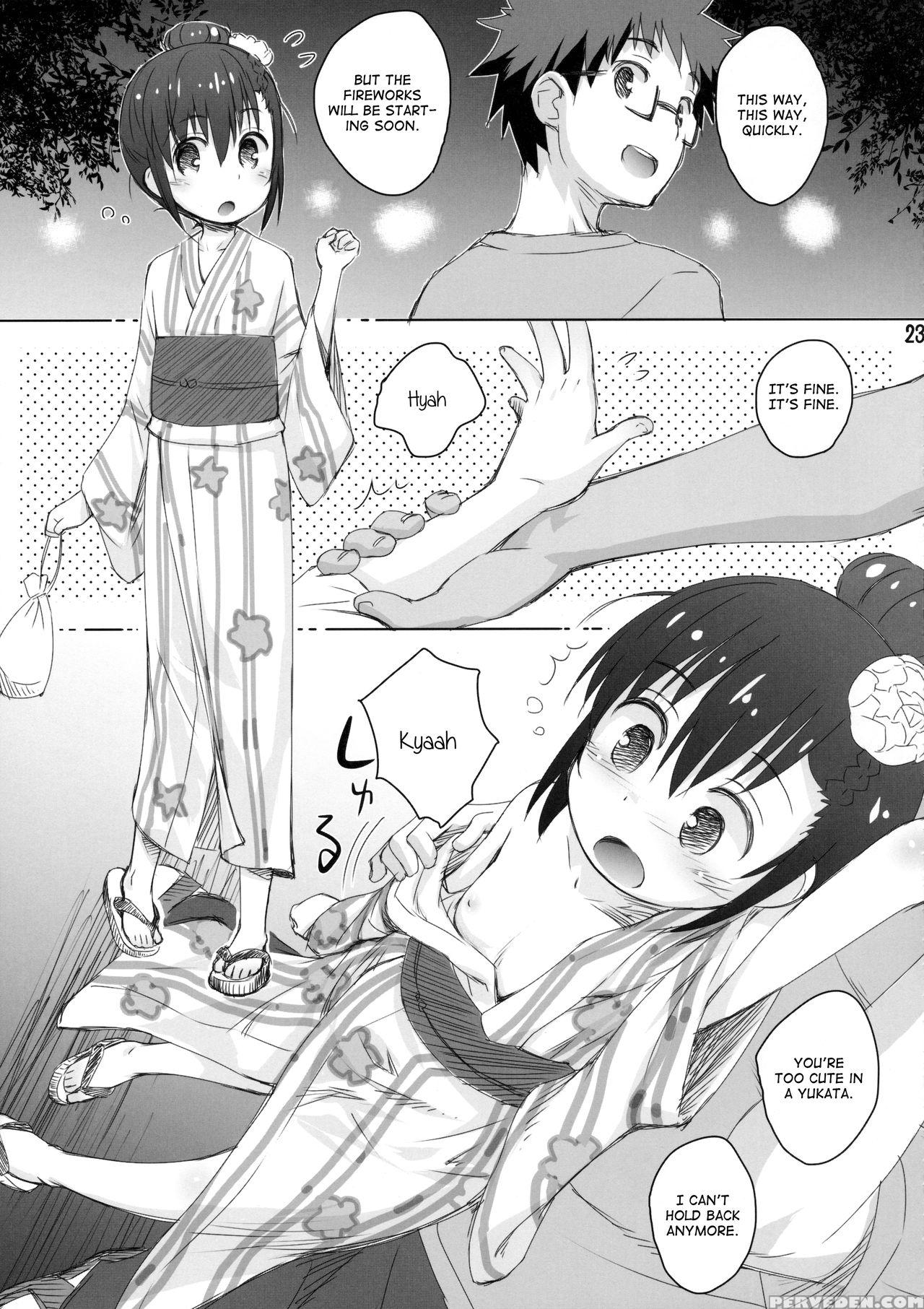 (c90) [jido-hikki (kokekokko Coma)] Ooya-san Wa Dainiji Seichouki!! | Landlord Is In Her Sexual Maturity!! (ooya-san Wa Shishunki!) [english] [atf] 1