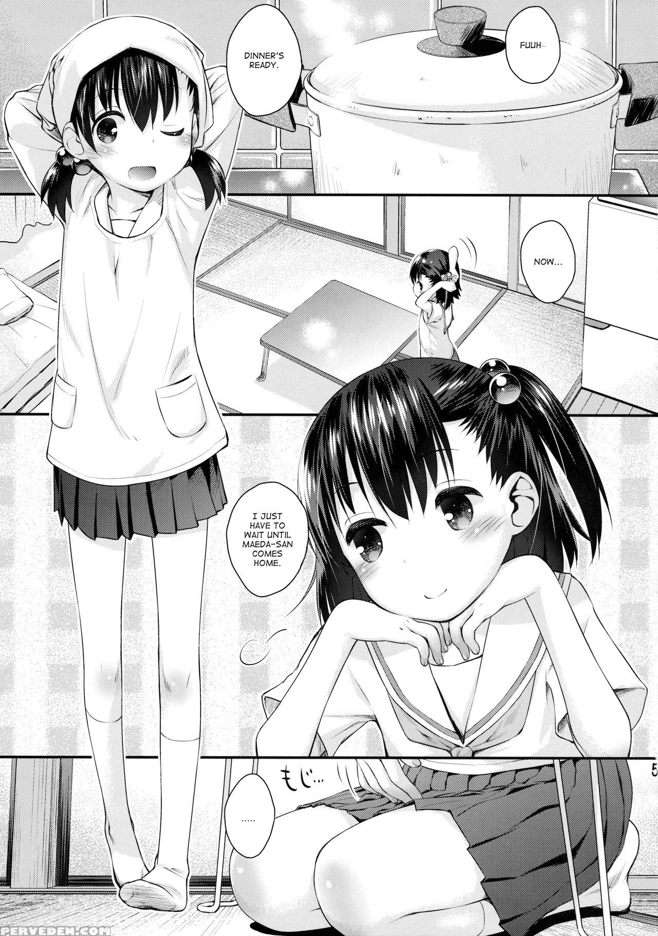 (c90) [jido-hikki (kokekokko Coma)] Ooya-san Wa Dainiji Seichouki!! | Landlord Is In Her Sexual Maturity!! (ooya-san Wa Shishunki!) [english] [atf] 1