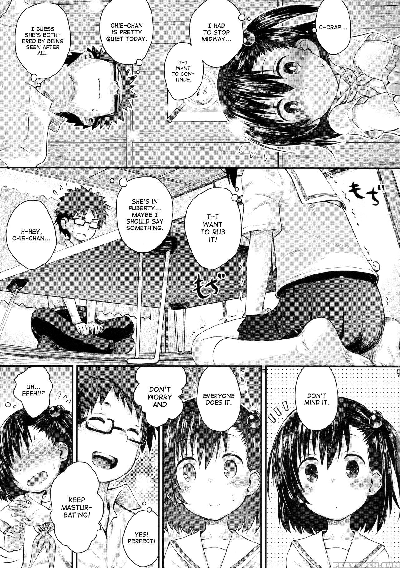 (c90) [jido-hikki (kokekokko Coma)] Ooya-san Wa Dainiji Seichouki!! | Landlord Is In Her Sexual Maturity!! (ooya-san Wa Shishunki!) [english] [atf] 1