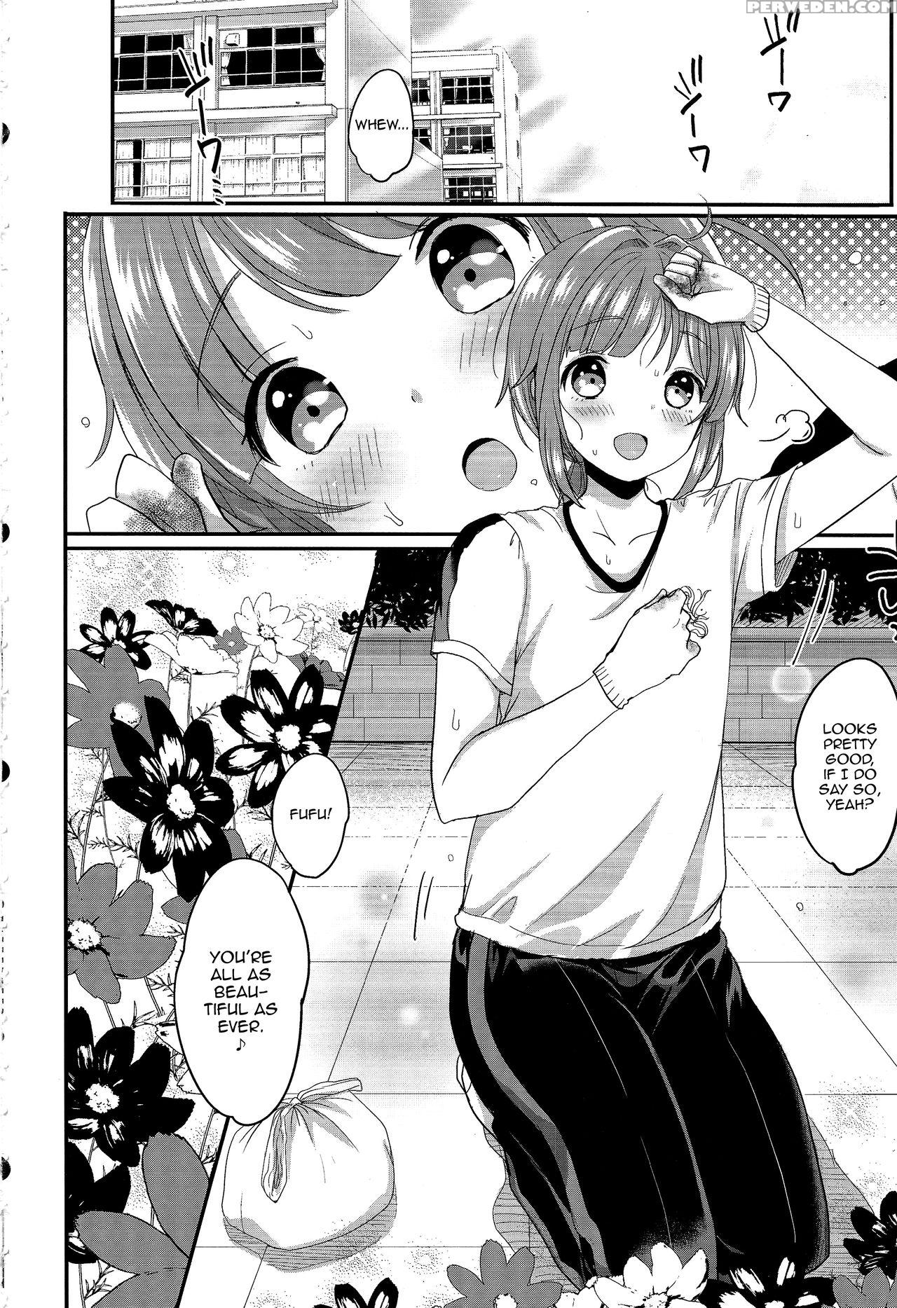 (c90) [kakukonoka (menoko)] Hajime-kun To Ichaicha... 1
