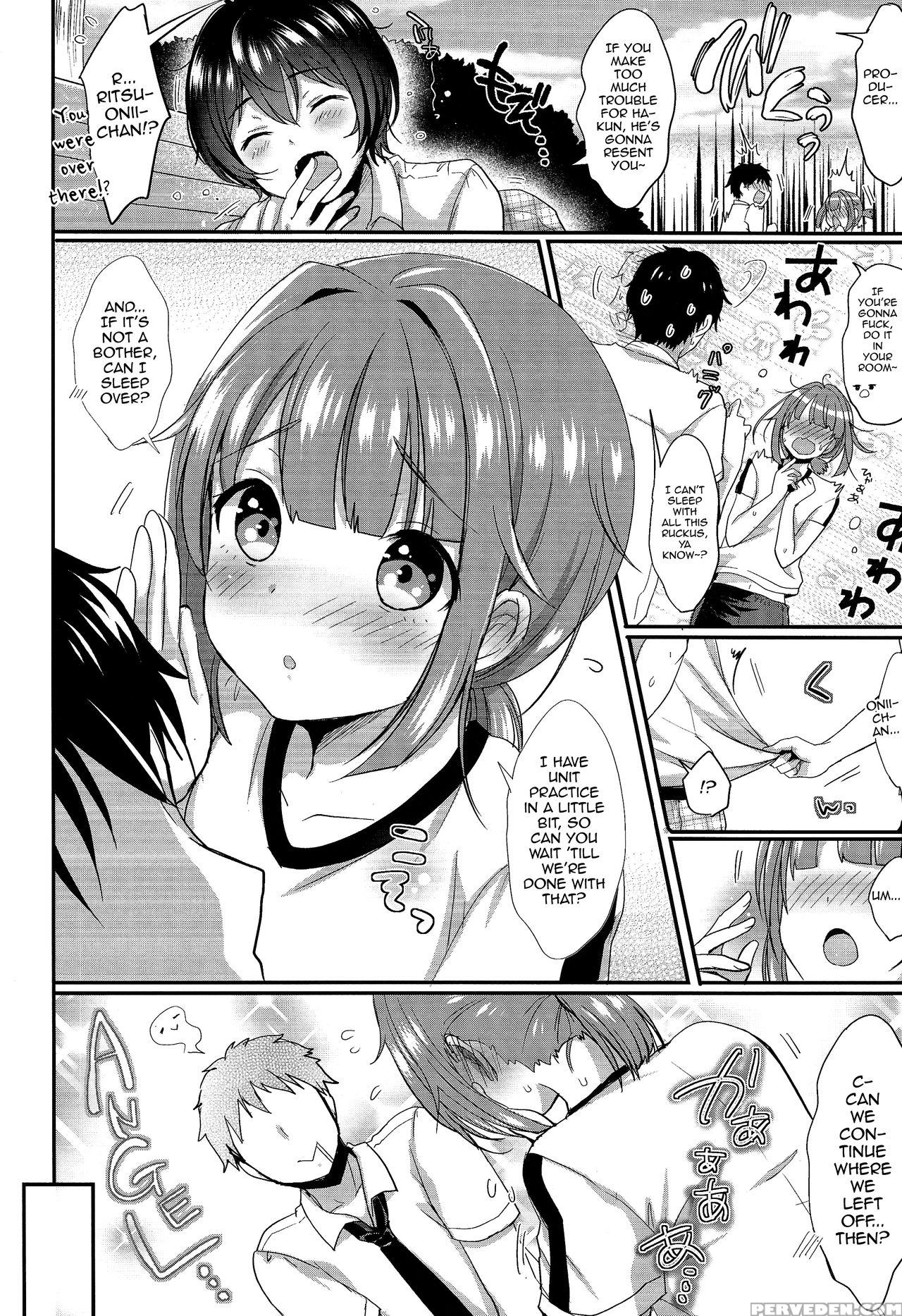 (c90) [kakukonoka (menoko)] Hajime-kun To Ichaicha... 1