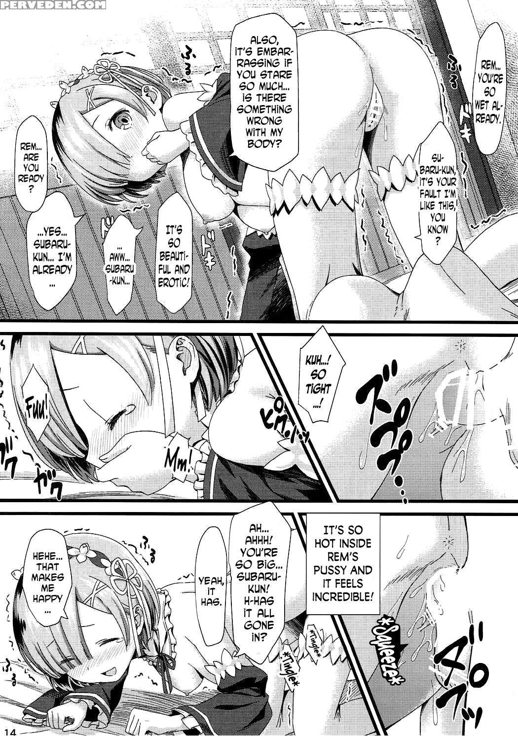 (c90) [kamikire Basami (yasuyuki)] Re: Zero Kara Hajimeru Isekai Icha Love Kekkon Seikatsu (re:zero Kara Hajimeru Isekai Seikatsu) [english] [n04h] 1