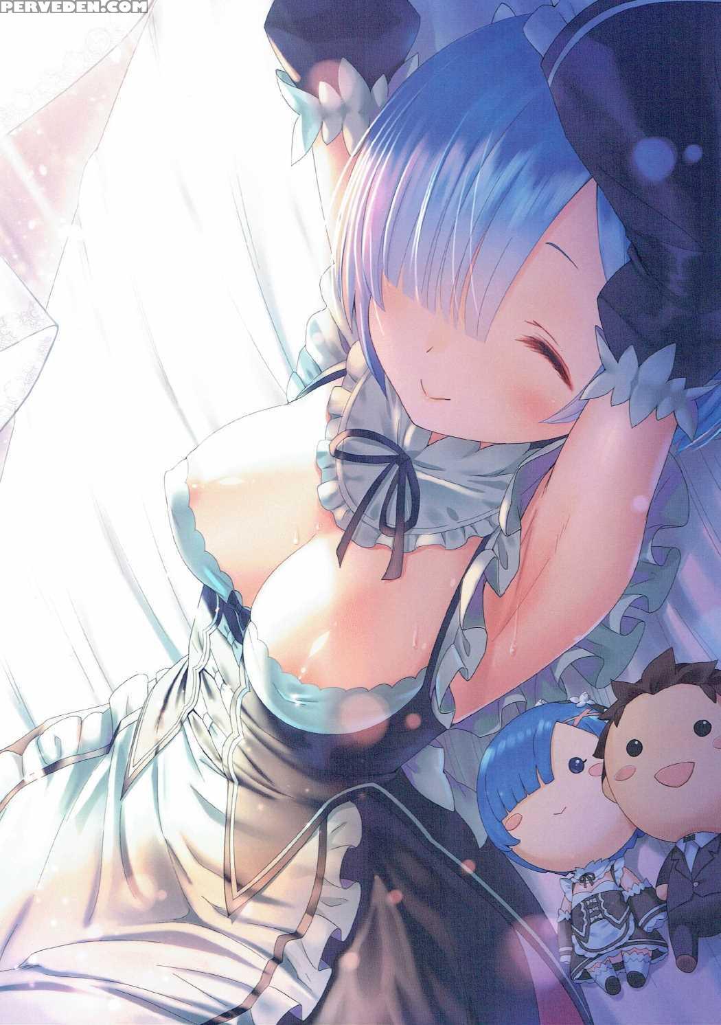 (c90) [kamikire Basami (yasuyuki)] Re: Zero Kara Hajimeru Isekai Icha Love Kekkon Seikatsu (re:zero Kara Hajimeru Isekai Seikatsu) [english] [n04h] 1