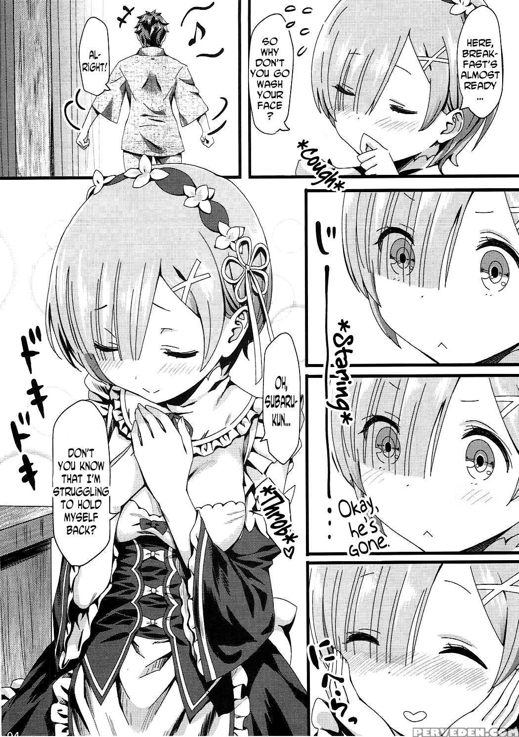 (c90) [kamikire Basami (yasuyuki)] Re: Zero Kara Hajimeru Isekai Icha Love Kekkon Seikatsu (re:zero Kara Hajimeru Isekai Seikatsu) [english] [n04h] 1