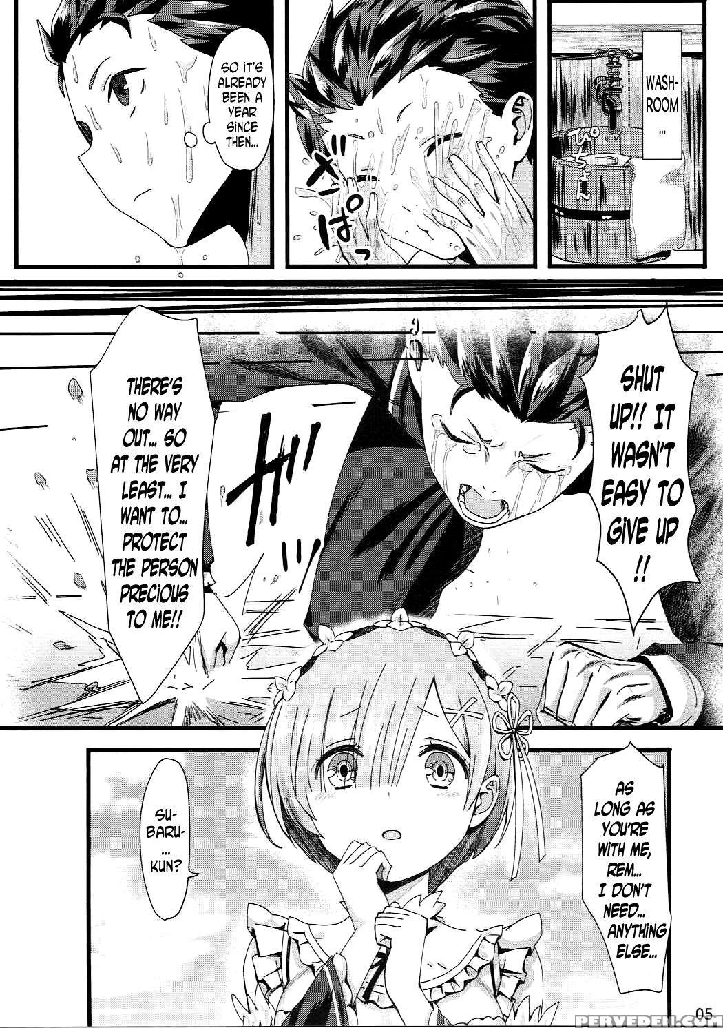 (c90) [kamikire Basami (yasuyuki)] Re: Zero Kara Hajimeru Isekai Icha Love Kekkon Seikatsu (re:zero Kara Hajimeru Isekai Seikatsu) [english] [n04h] 1