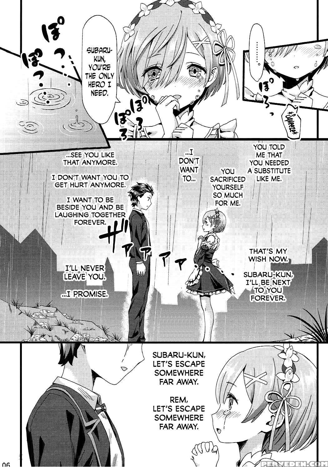(c90) [kamikire Basami (yasuyuki)] Re: Zero Kara Hajimeru Isekai Icha Love Kekkon Seikatsu (re:zero Kara Hajimeru Isekai Seikatsu) [english] [n04h] 1