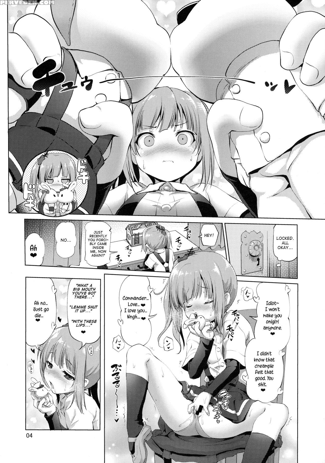 (c90) [kaminendo.corp (akazawa Red)] Dekikon Kakko Kari | Shotgun Marriage (kantai Collection -kancolle-) [english] [atf] 1