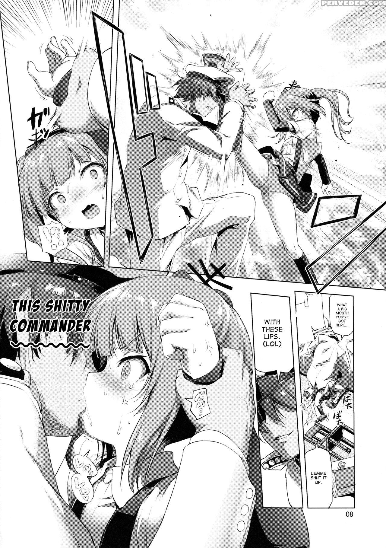 (c90) [kaminendo.corp (akazawa Red)] Dekikon Kakko Kari | Shotgun Marriage (kantai Collection -kancolle-) [english] [atf] 1