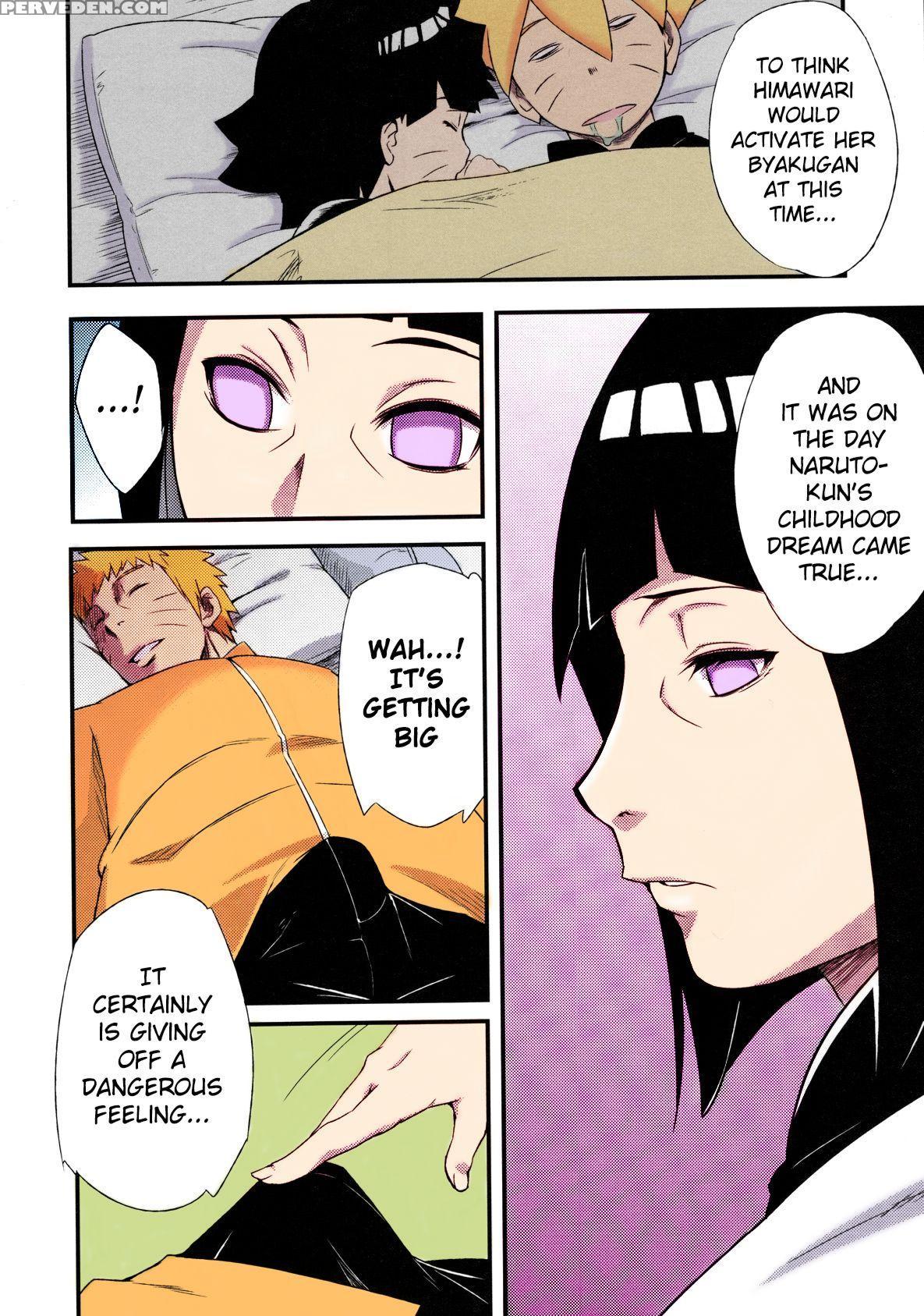 (c90) [karakishi Youhei-dan Shinga (sahara Wataru)] Kage Hinata Ni Sakura Saku (naruto) [english] {doujin-moe.us} [colorized] Chapter 1 Page 3