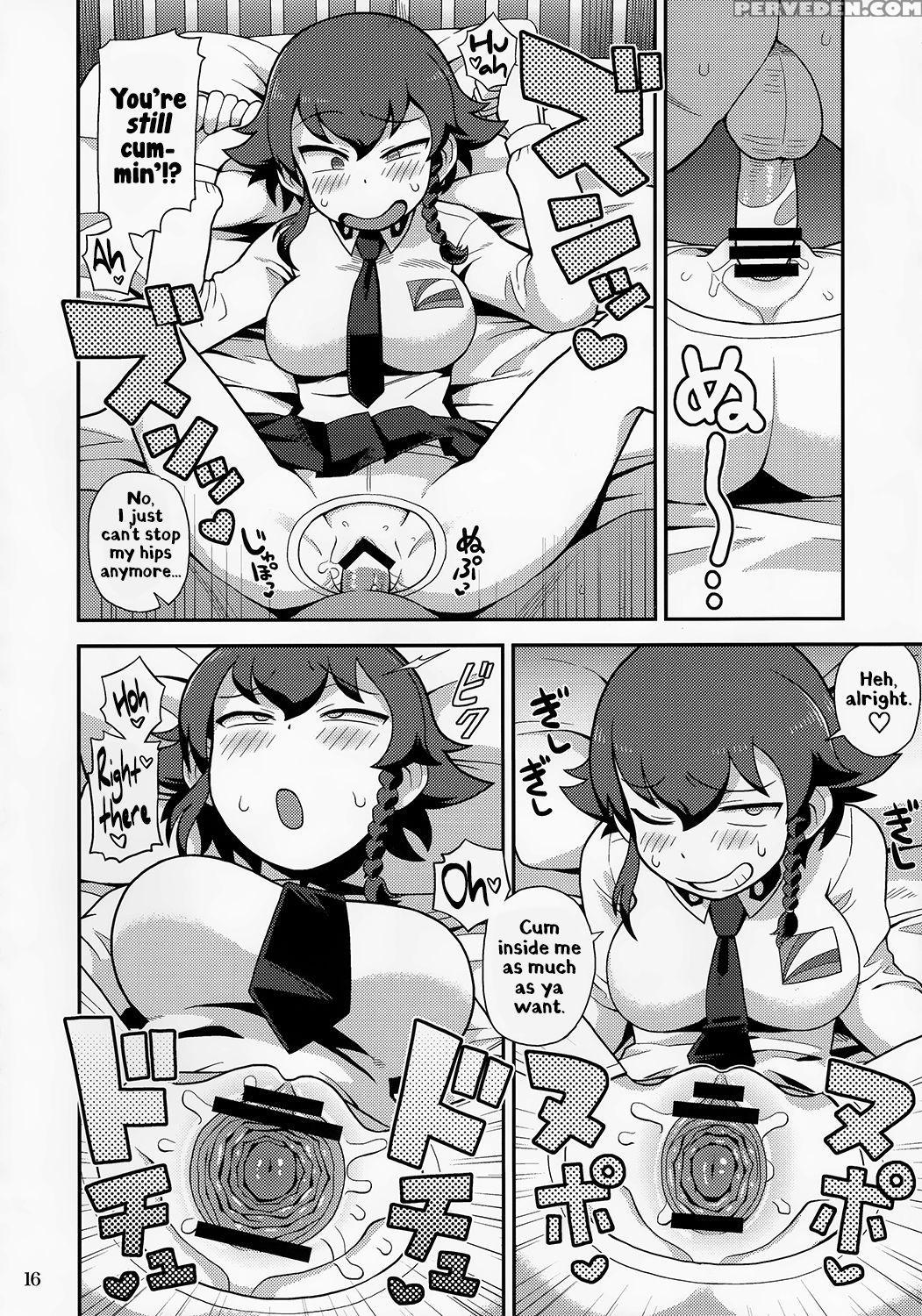 (c90) [kasumi Eater (noumiso)] Anzio Meibutsu Ippatsu 300-man Lira | Anzio's Specialty: 3,000,000 Lira For One Time (girls Und Panzer) [english] 1