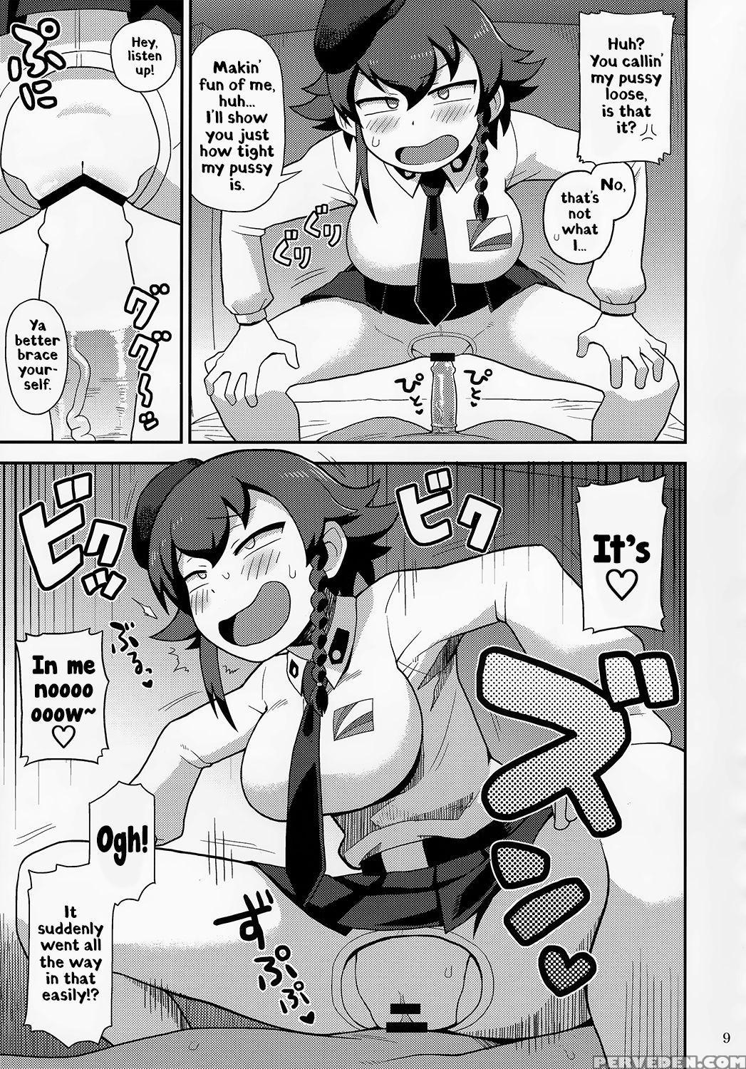 (c90) [kasumi Eater (noumiso)] Anzio Meibutsu Ippatsu 300-man Lira | Anzio's Specialty: 3,000,000 Lira For One Time (girls Und Panzer) [english] 1