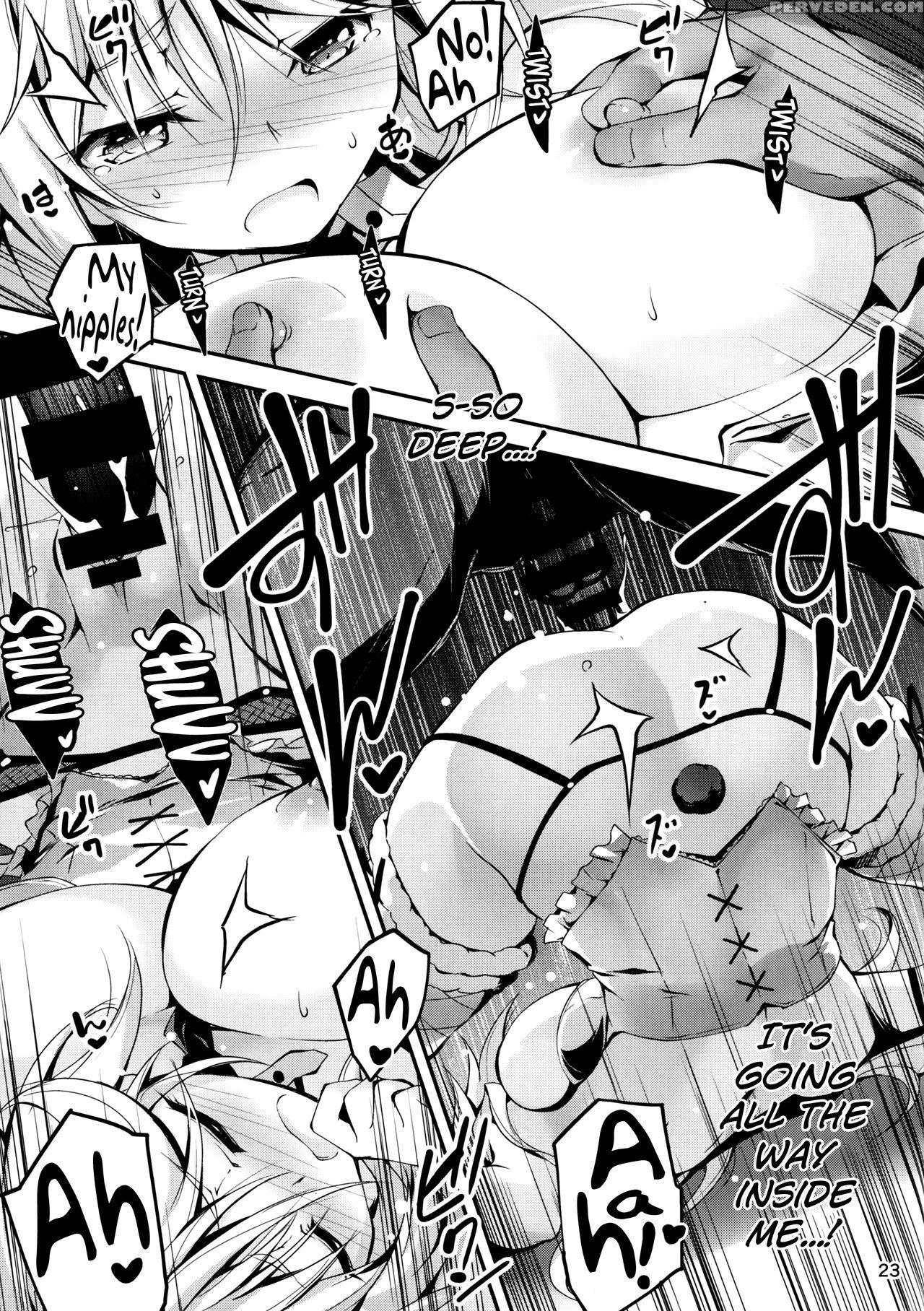 (c90) [kikurage-ya (kikurage)] Kuro No Ryman To Touzoku Puffy | The Salaryman In Black And Puffy, The Thief [english] [biribiri] 1