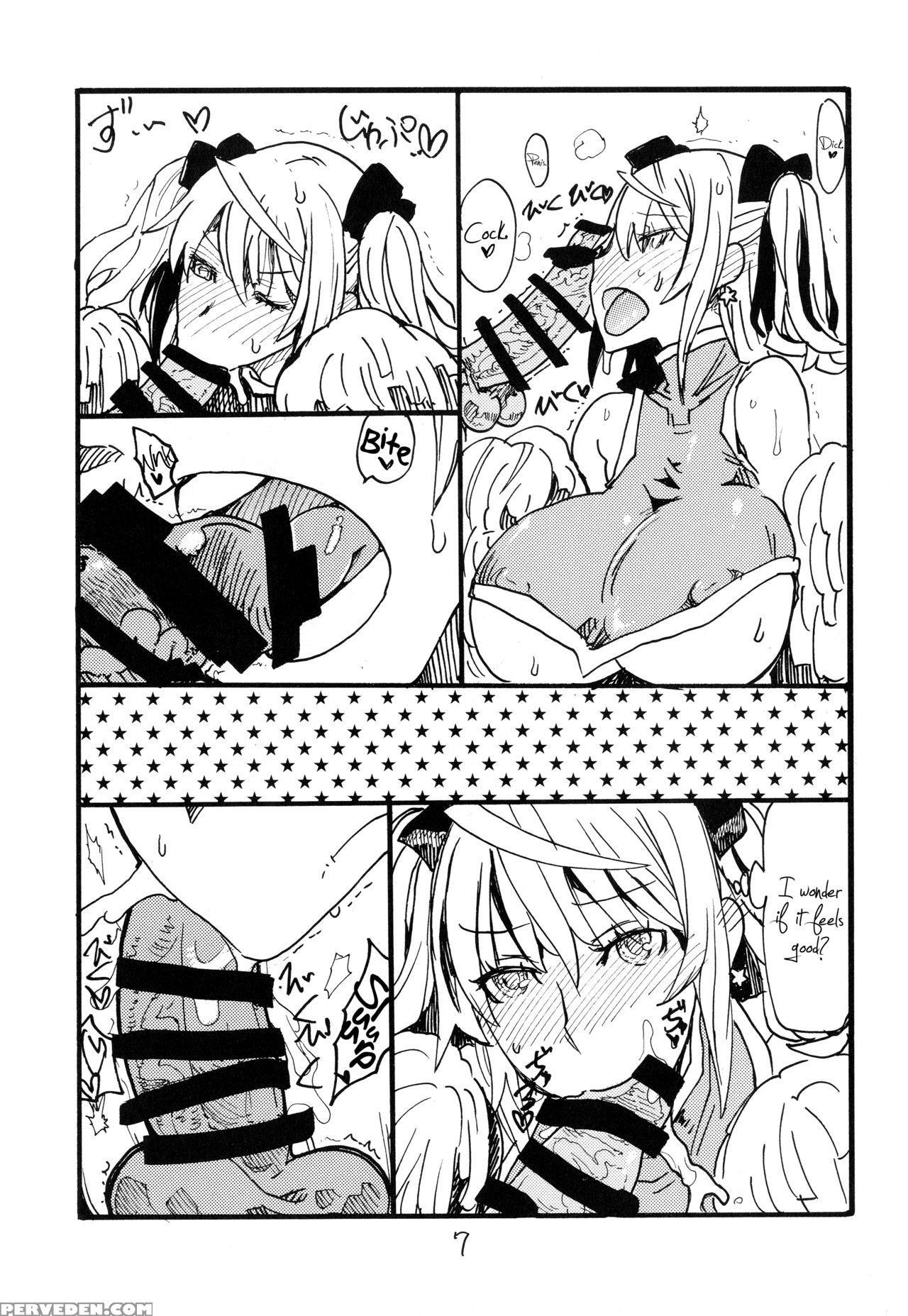 (c90) [king Revolver (kikuta Kouji)] Iseebi Spot | Lobster Spot [english] =tv= 1