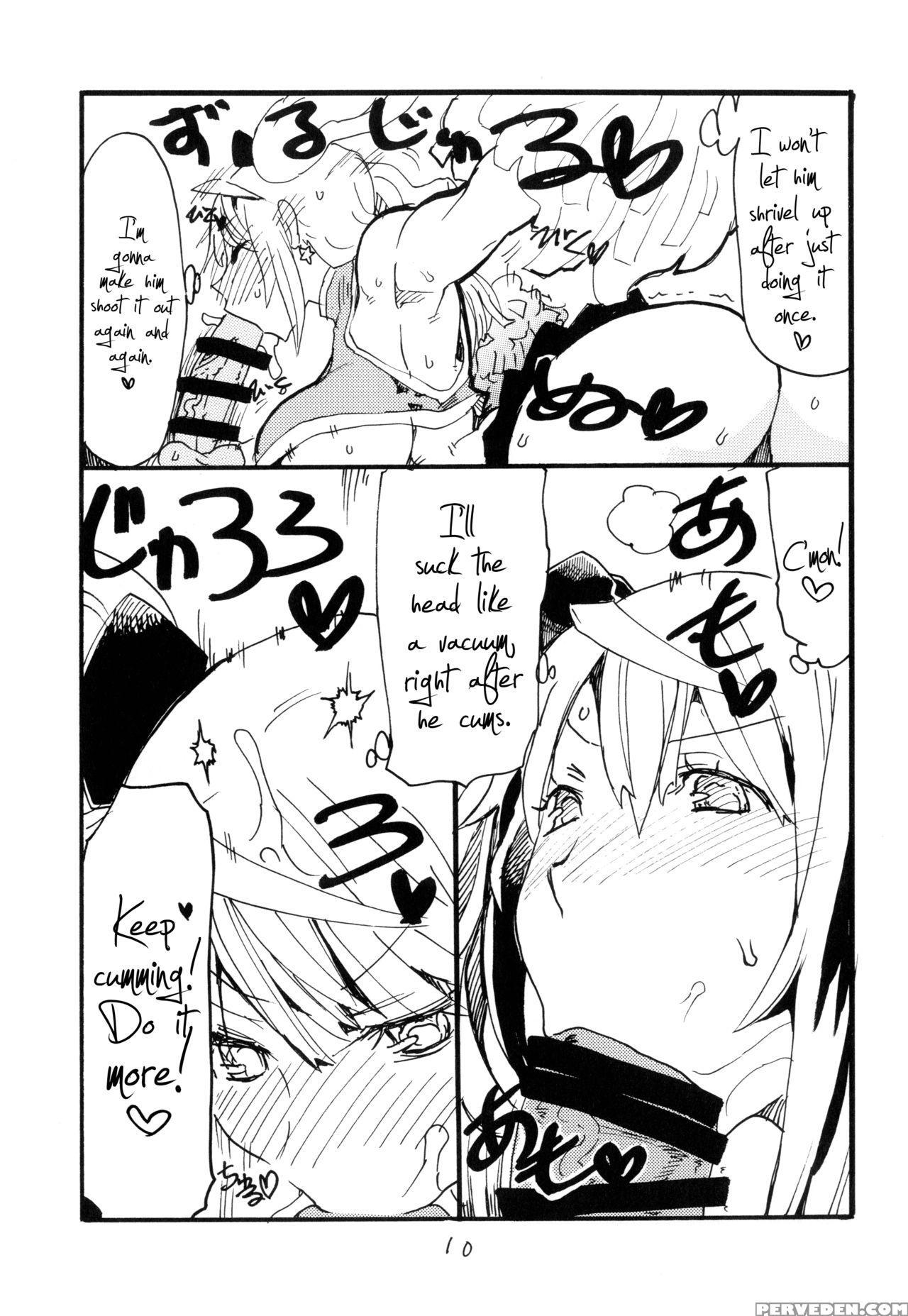 (c90) [king Revolver (kikuta Kouji)] Iseebi Spot | Lobster Spot [english] =tv= 1