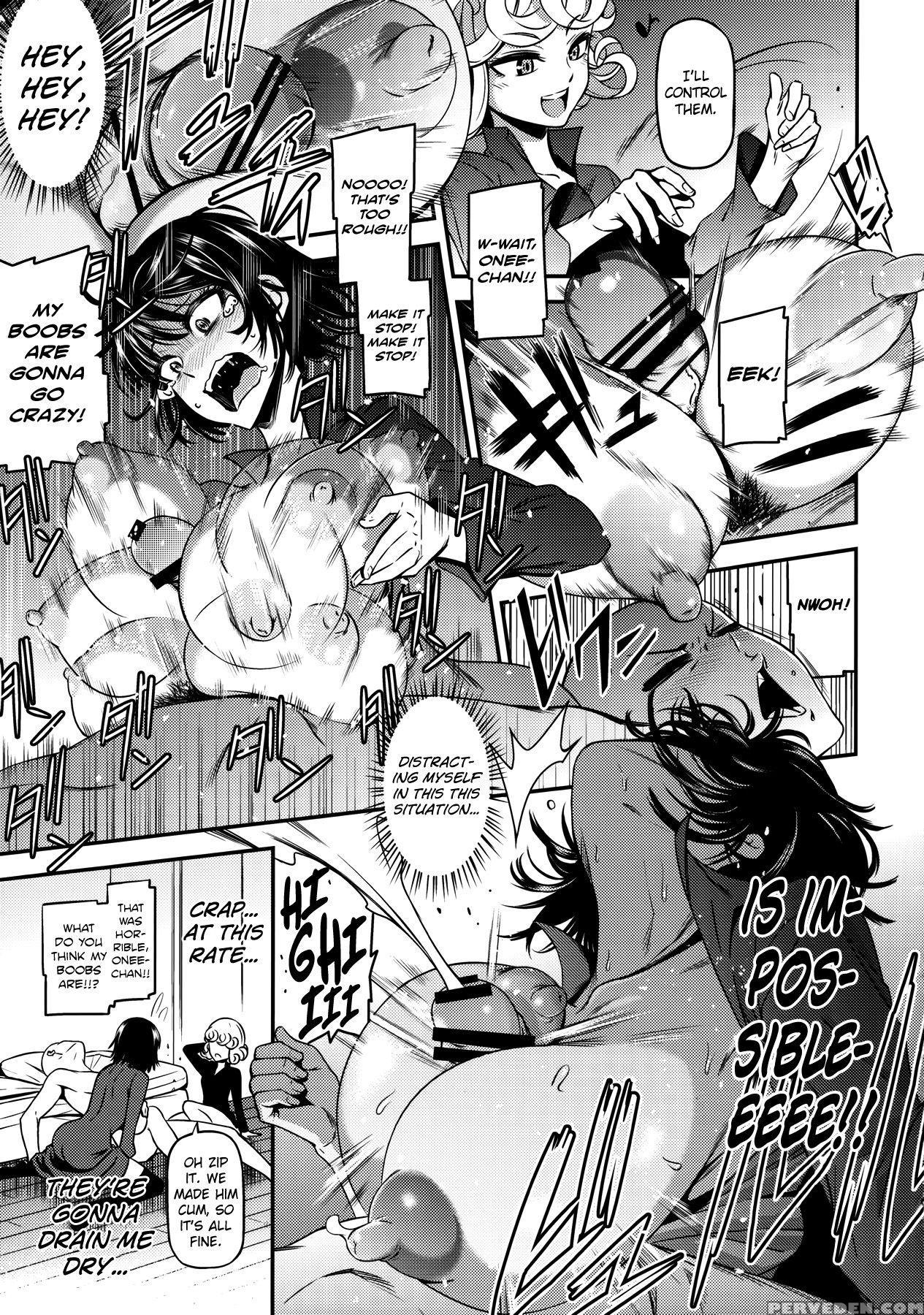 (c90) [kiyosumi Hurricane (kiyosumi Hurricane)] One-hurricane 4 (one Punch Man) [english] {doujin-moe.us} Chapter 1 Page 14