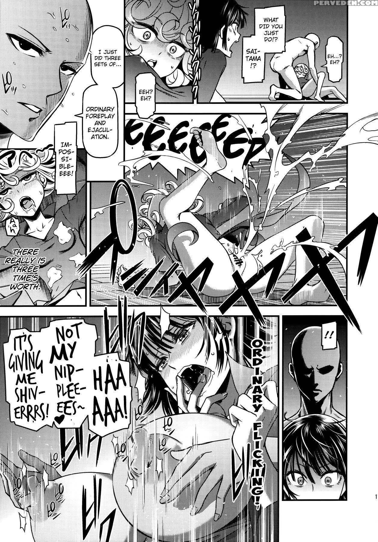 (c90) [kiyosumi Hurricane (kiyosumi Hurricane)] One-hurricane 4 (one Punch Man) [english] {doujin-moe.us} Chapter 1 Page 18