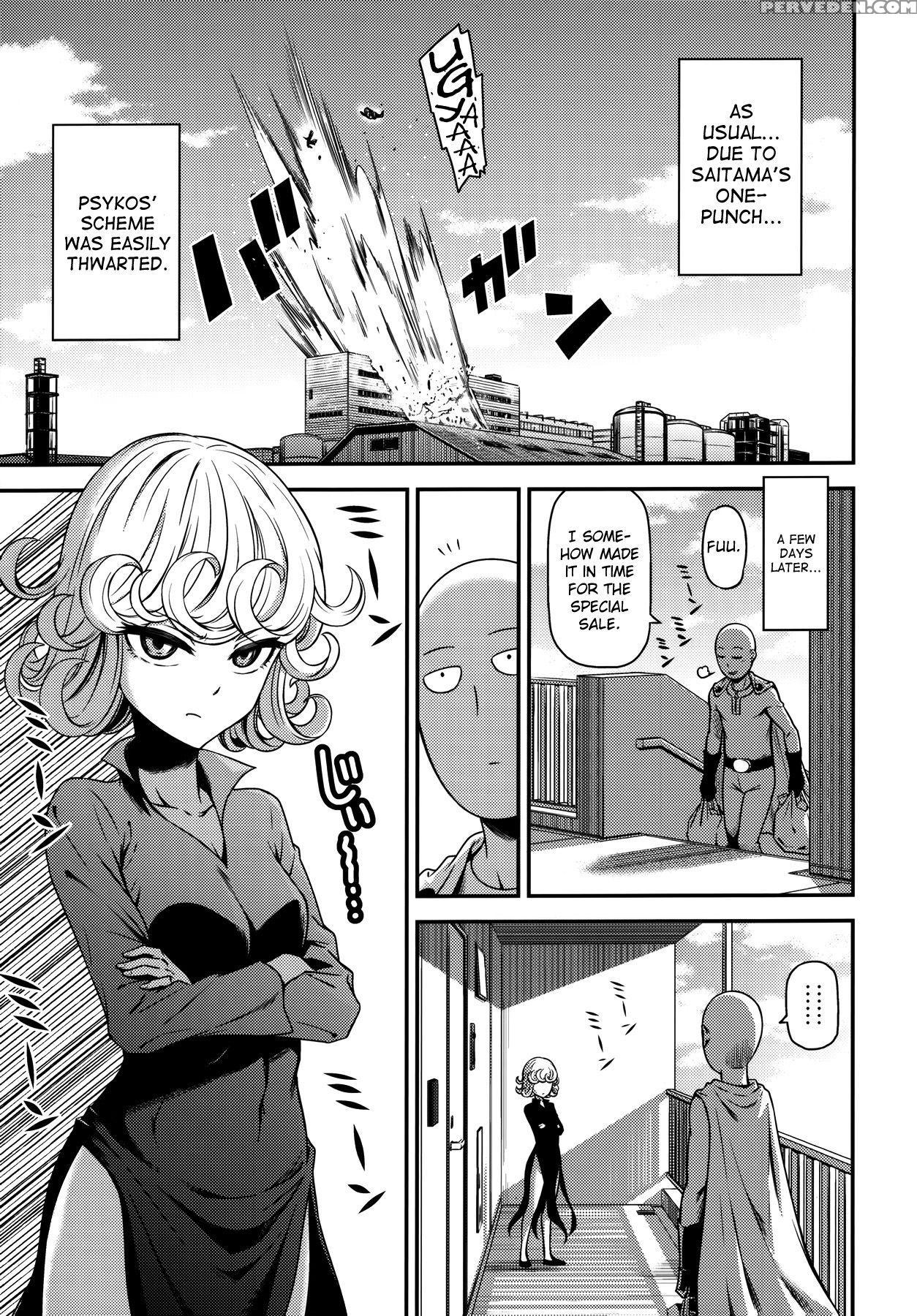 (c90) [kiyosumi Hurricane (kiyosumi Hurricane)] One-hurricane 4 (one Punch Man) [english] {doujin-moe.us} Chapter 1 Page 2