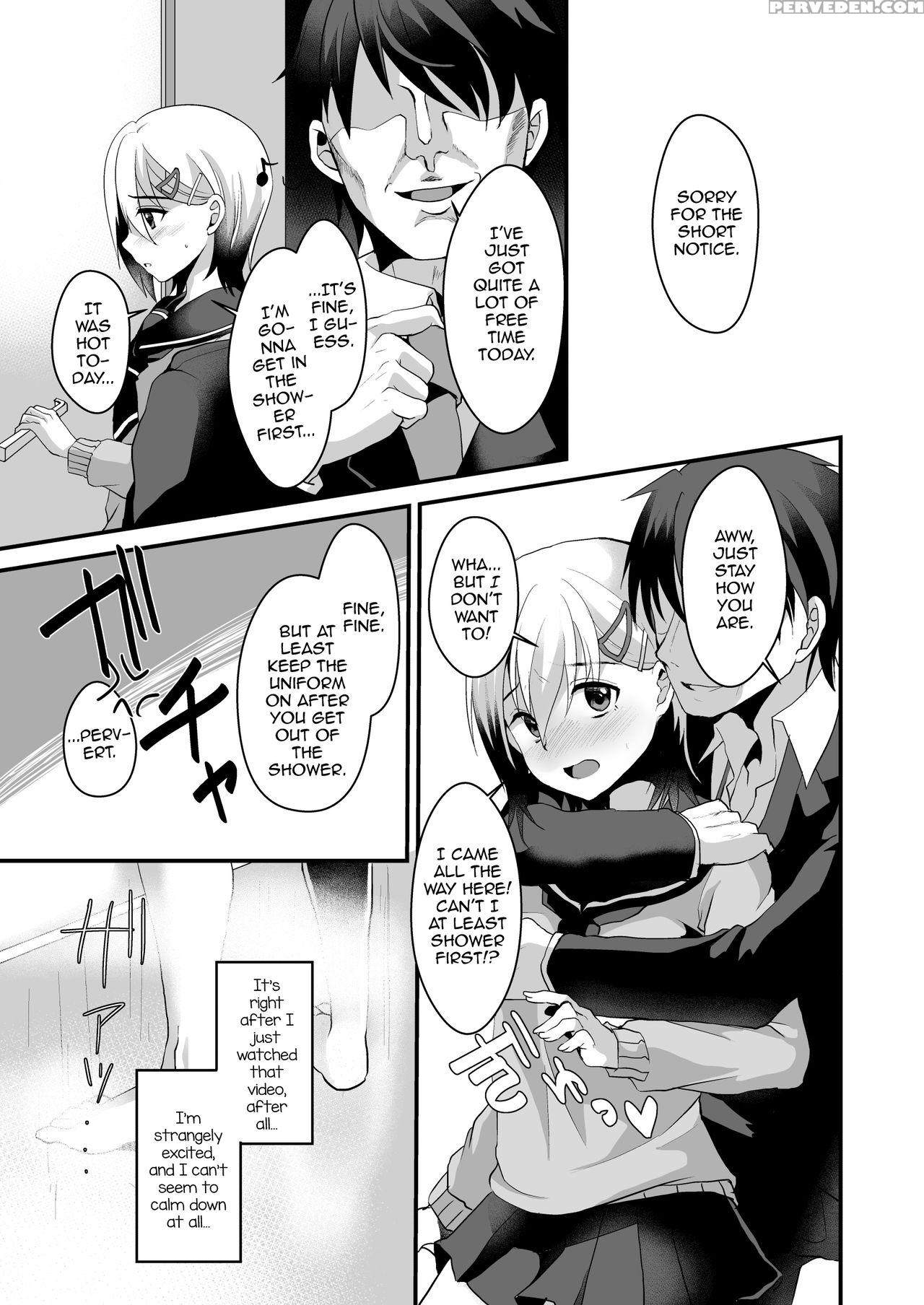 (c90) [kome Nouka (komezawa)] Mesu Ochi Level Lv.2 [english] [mysterymeat3] 1