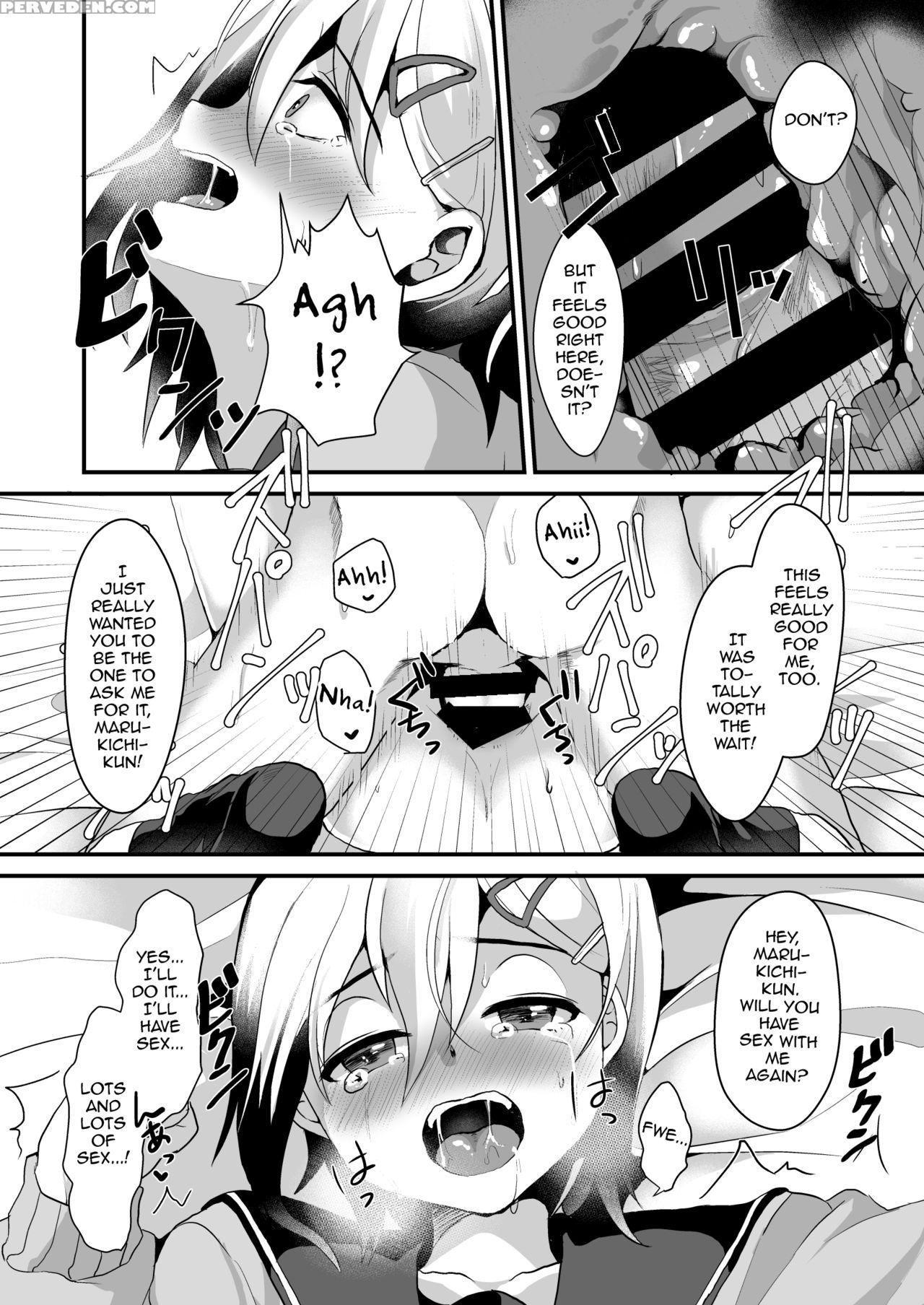 (c90) [kome Nouka (komezawa)] Mesu Ochi Level Lv.2 [english] [mysterymeat3] 1