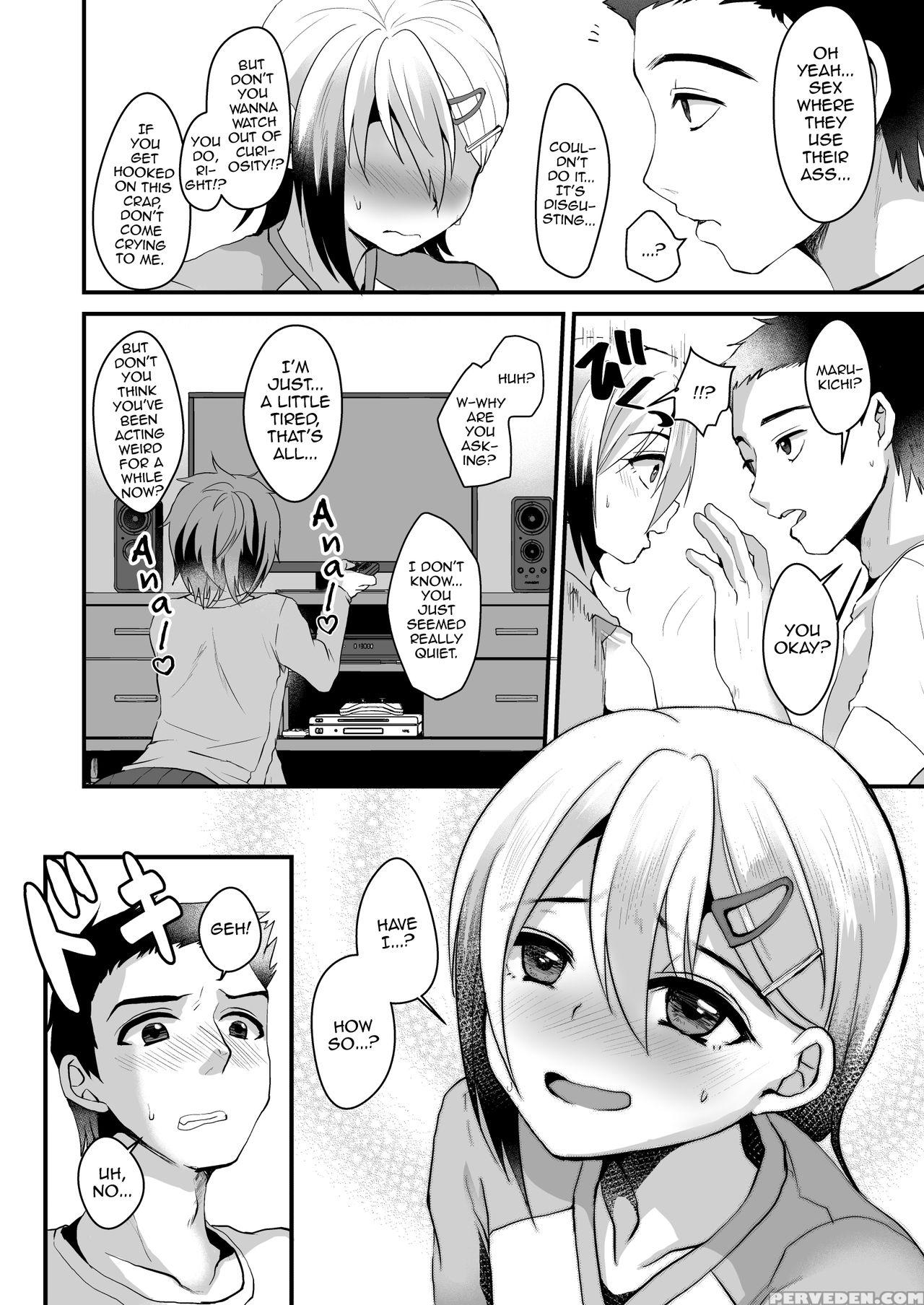 (c90) [kome Nouka (komezawa)] Mesu Ochi Level Lv.2 [english] [mysterymeat3] 1