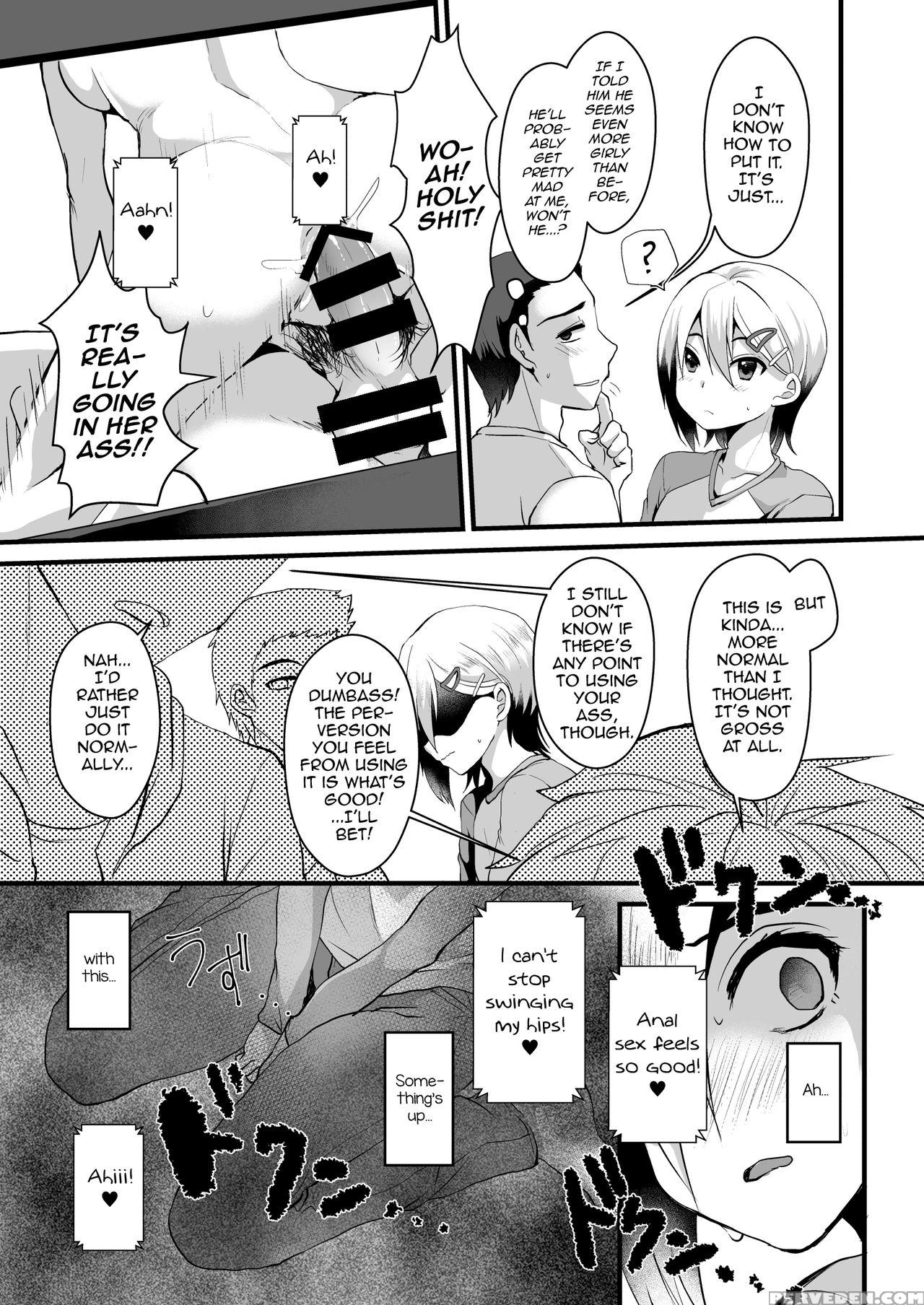(c90) [kome Nouka (komezawa)] Mesu Ochi Level Lv.2 [english] [mysterymeat3] 1