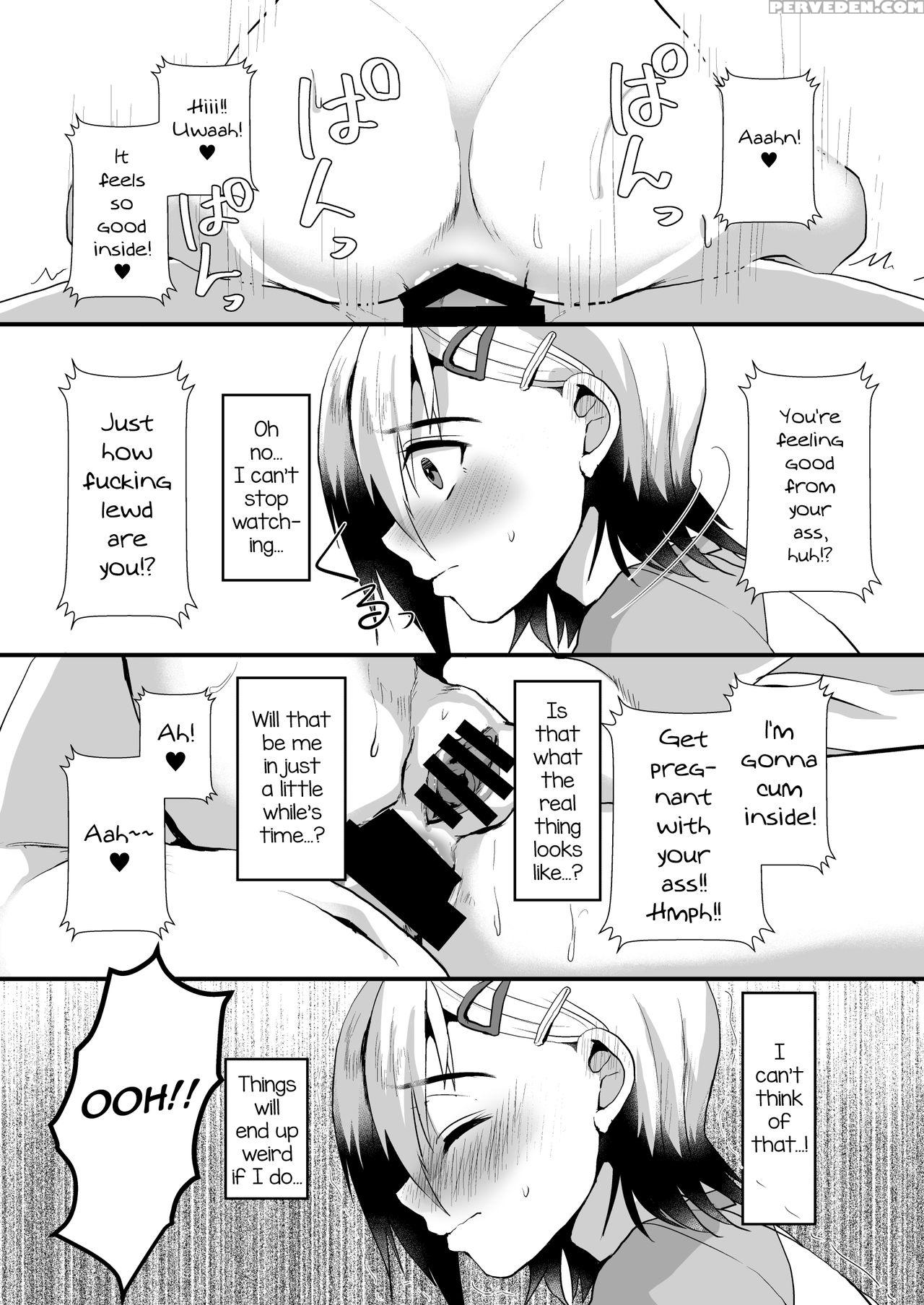 (c90) [kome Nouka (komezawa)] Mesu Ochi Level Lv.2 [english] [mysterymeat3] 1