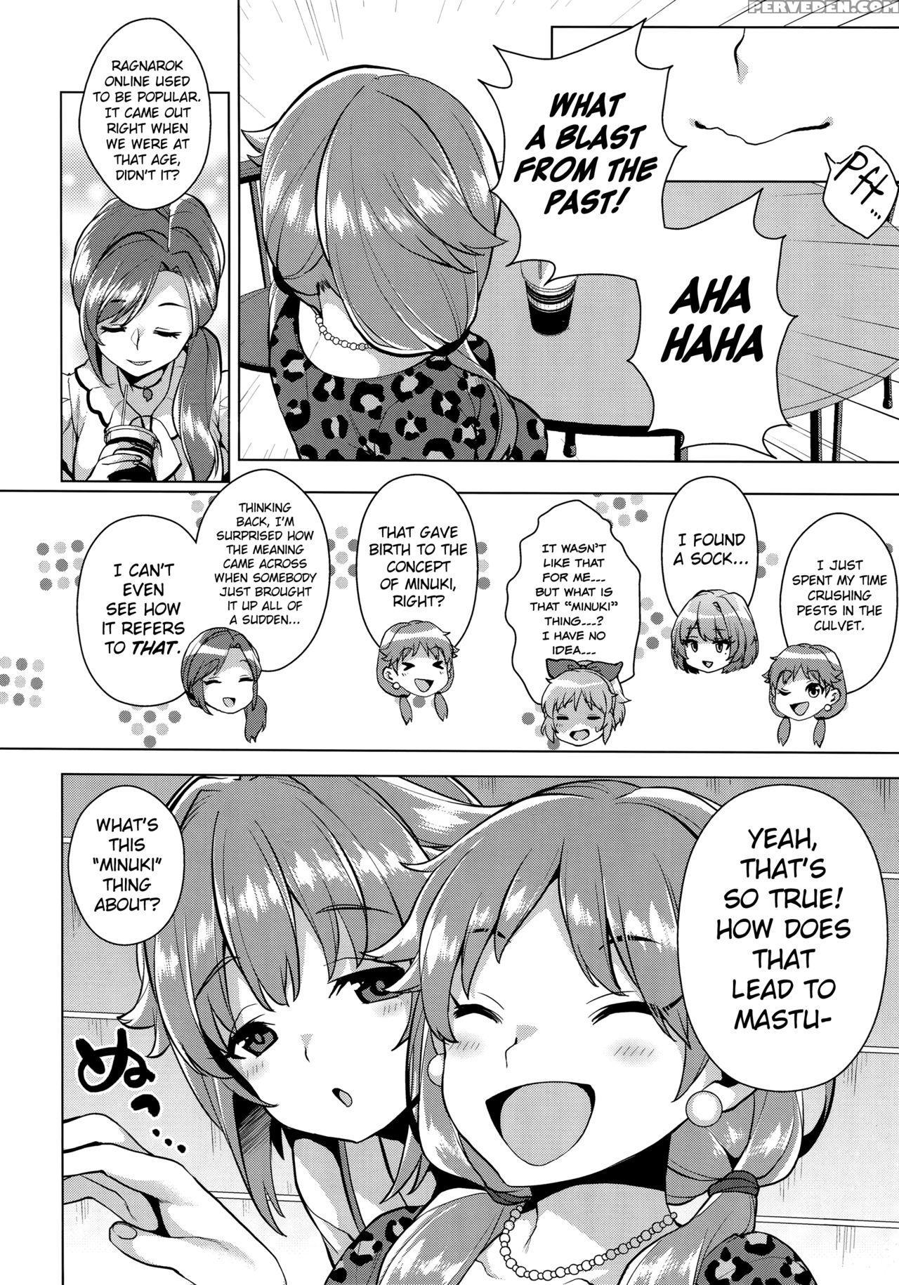 (c90) [konoshiro Shinko (karasuma Yayoi)] Minuki T... 1