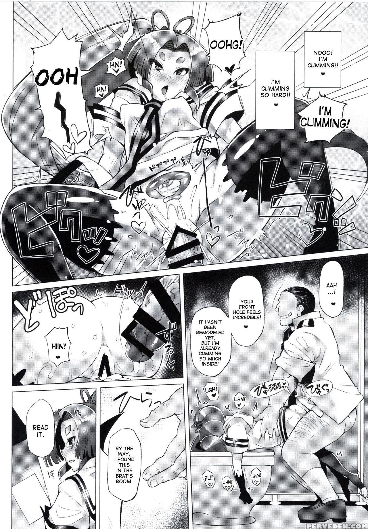 (c90) [kuzunoha (yumano Yuuki)] Dorei Shoufukan Hatsuharu Kai San (kantai Collection -kancolle-) [english] [desudesu] 1