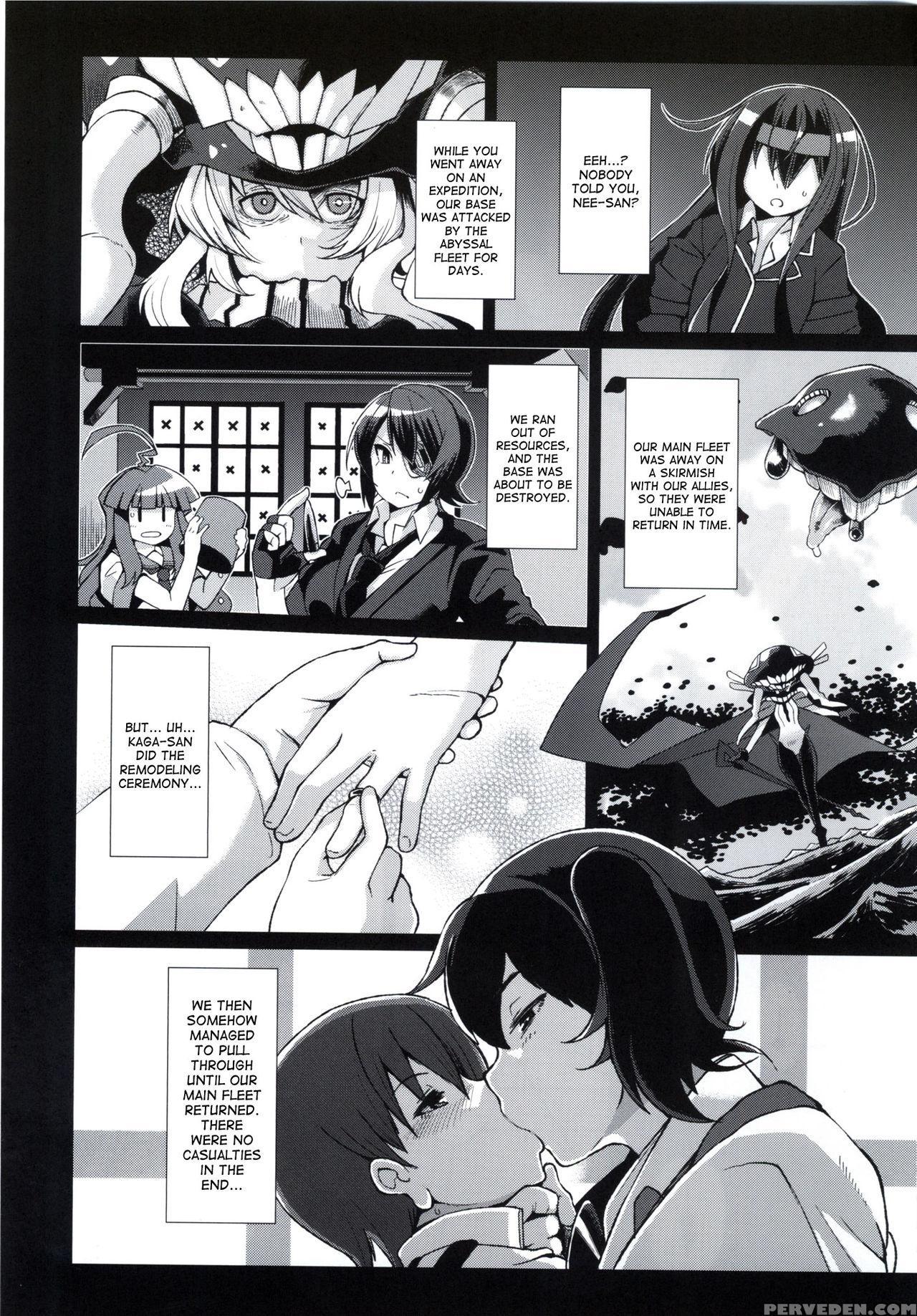 (c90) [kuzunoha (yumano Yuuki)] Dorei Shoufukan Hatsuharu Kai San (kantai Collection -kancolle-) [english] [desudesu] 1