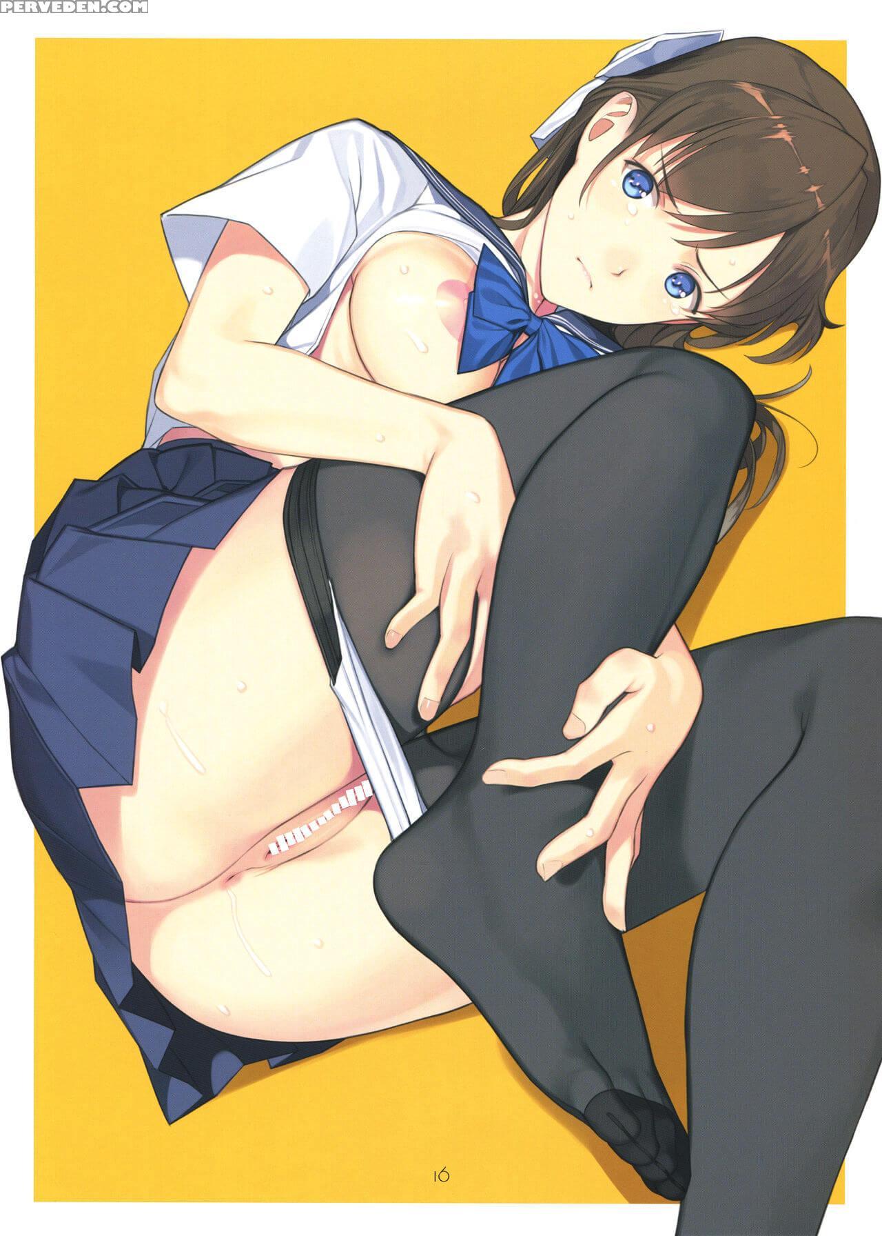 (c90) [lilylilyrose (mibu Natsuki)] Koinumaru-san Wa Gokigen Naname | Ms. Koinumaru Is In A Bad Mood [english] [#based Anons] Chapter 1 Page 15