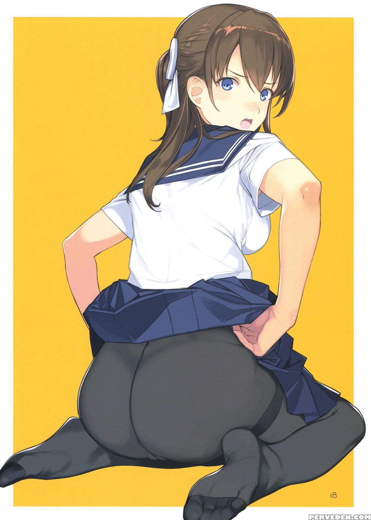 (c90) [lilylilyrose (mibu Natsuki)] Koinumaru-san Wa Gokigen Naname | Ms. Koinumaru Is In A Bad Mood [english] [#based Anons] Chapter 1 Page 17