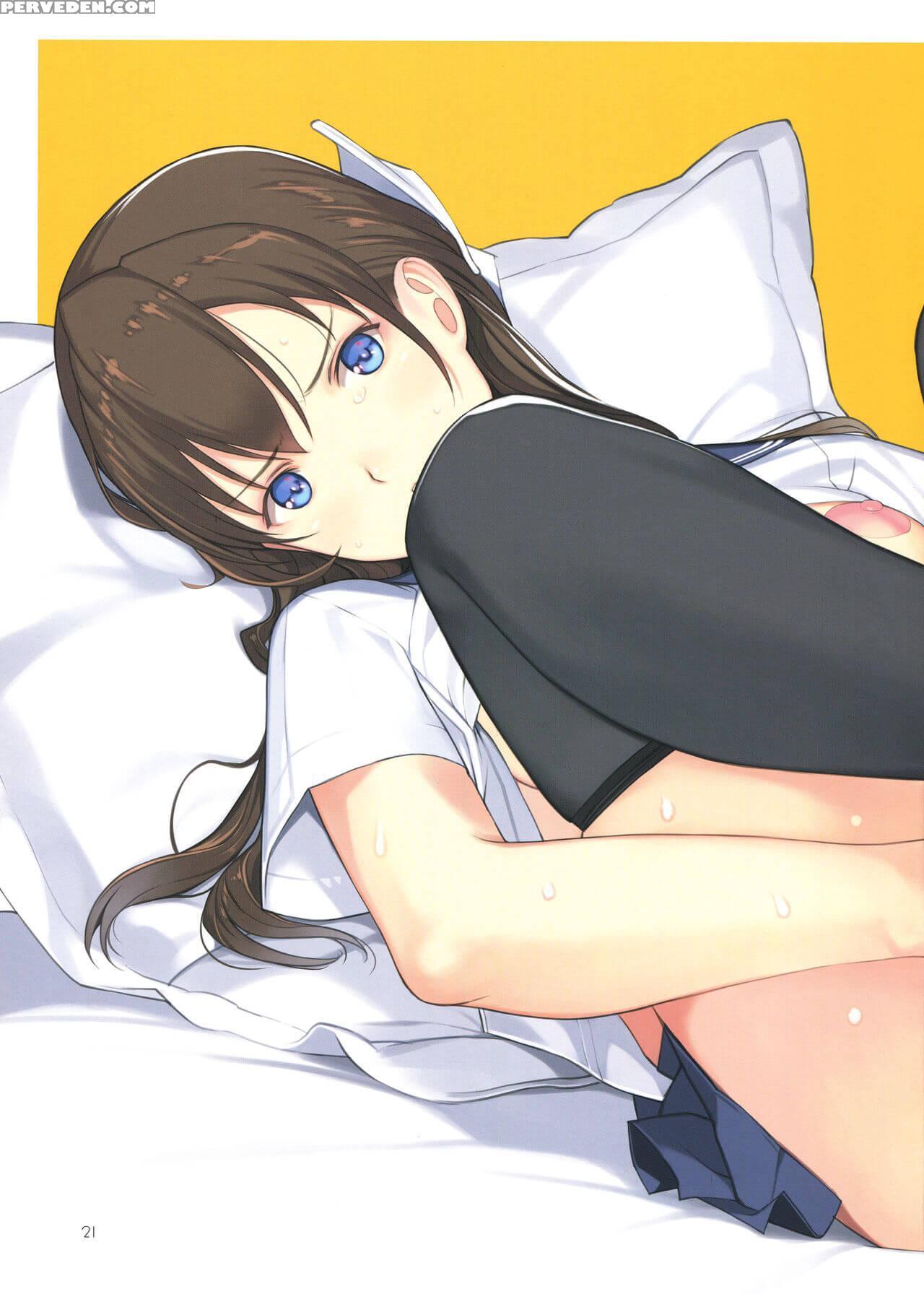 (c90) [lilylilyrose (mibu Natsuki)] Koinumaru-san Wa Gokigen Naname | Ms. Koinumaru Is In A Bad Mood [english] [#based Anons] Chapter 1 Page 20