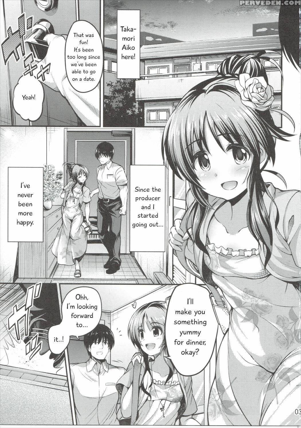 (c90) [listless Time (ment)] Watashi No Ookami-san (the 1