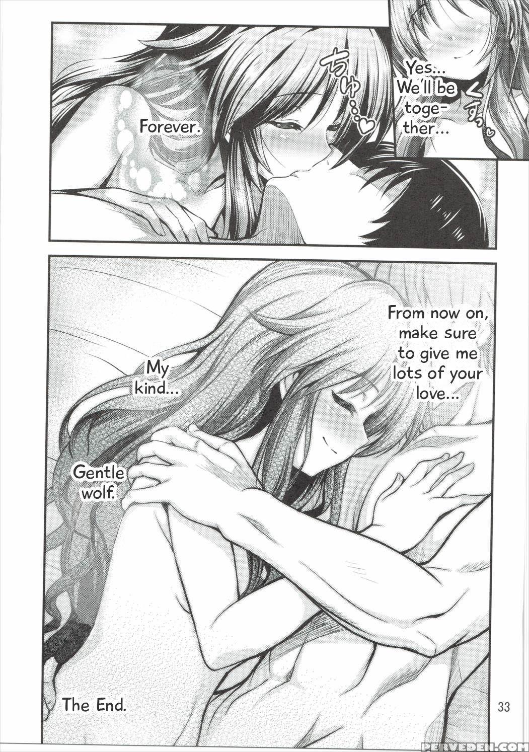 (c90) [listless Time (ment)] Watashi No Ookami-san (the 1