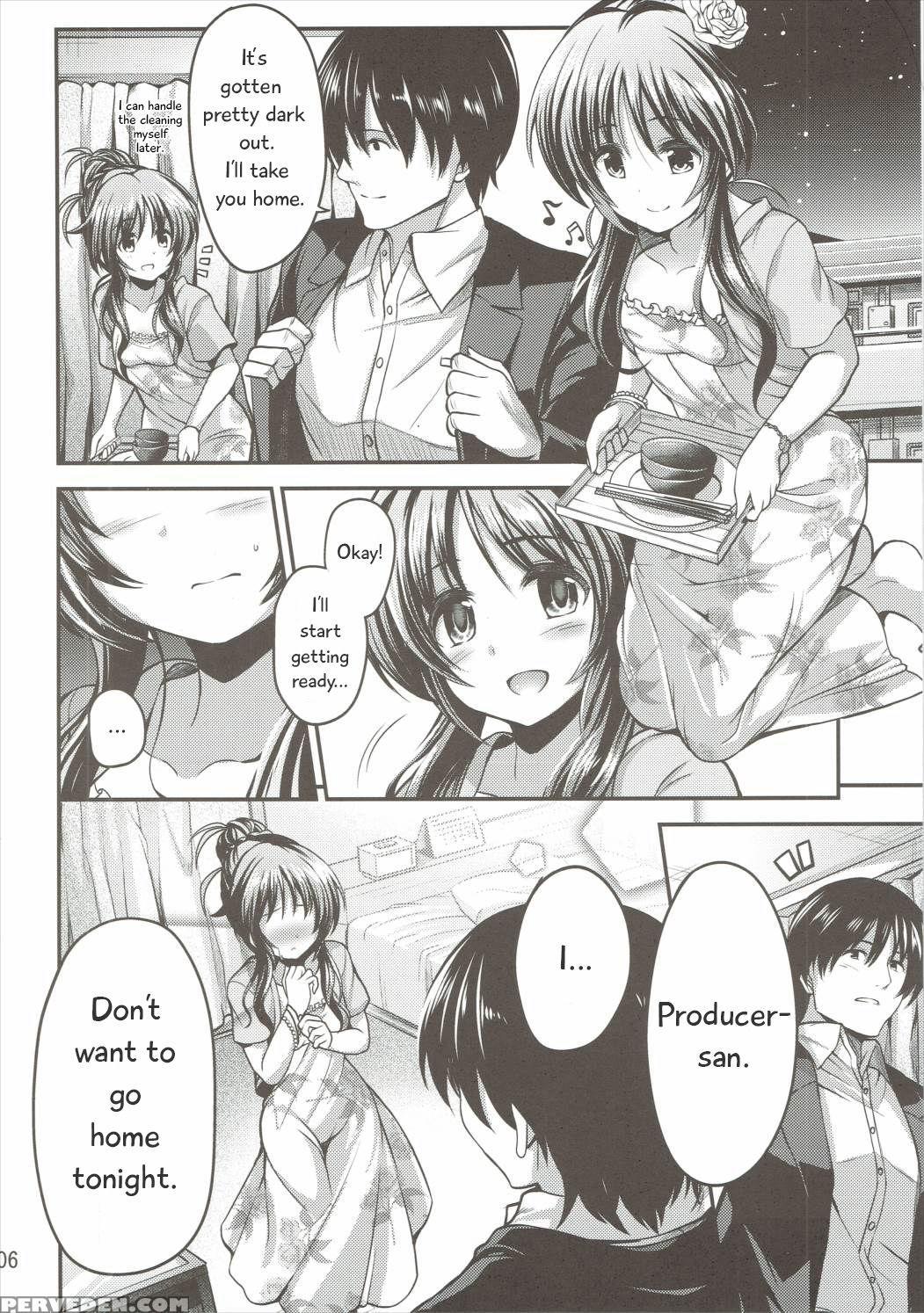 (c90) [listless Time (ment)] Watashi No Ookami-san (the 1