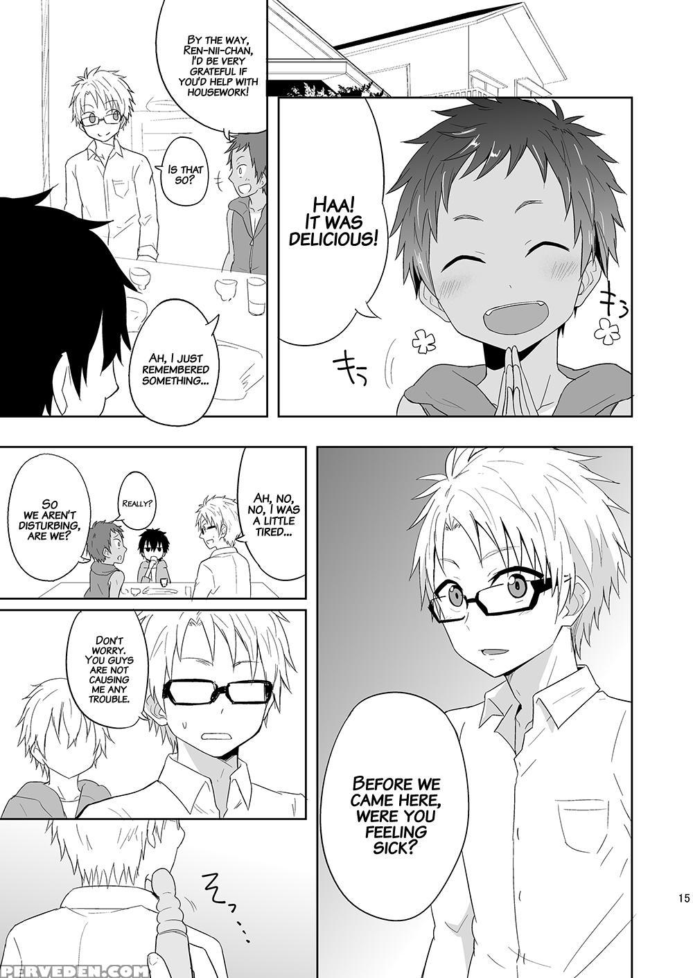 (c90) [majihama. (mebata Shun)] Momota-ke 6 ~renji To Mitsugo Kouhen~ [english] 1