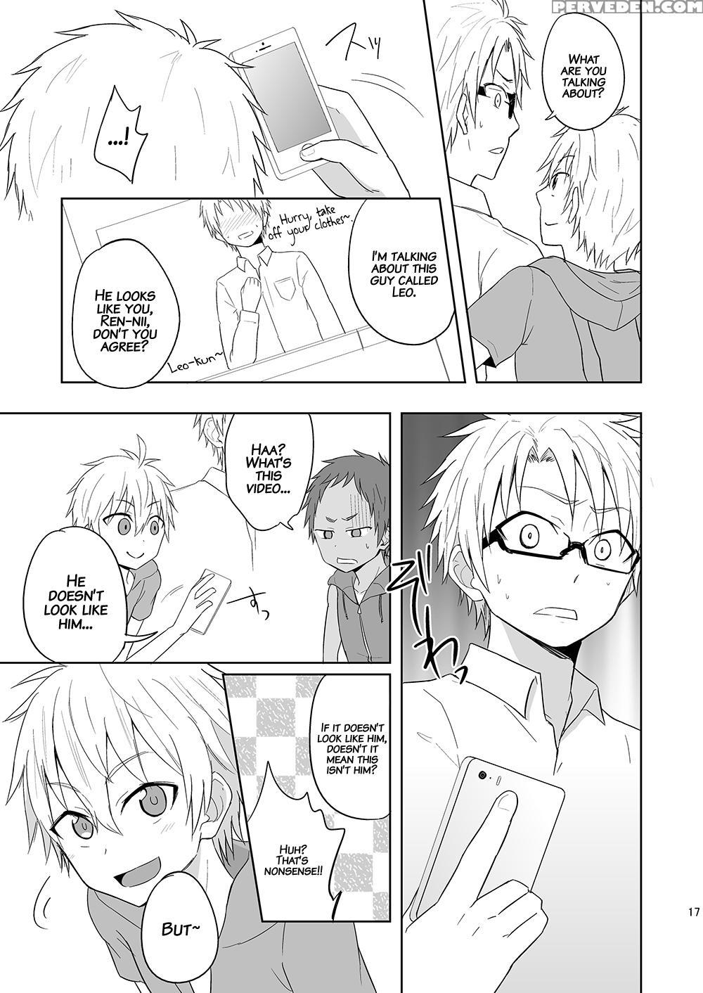 (c90) [majihama. (mebata Shun)] Momota-ke 6 ~renji To Mitsugo Kouhen~ [english] 1