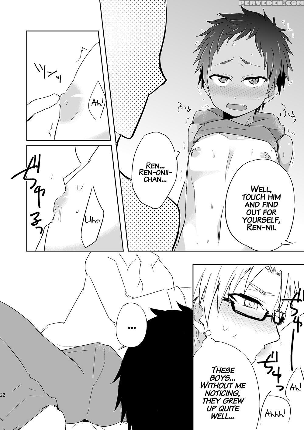 (c90) [majihama. (mebata Shun)] Momota-ke 6 ~renji To Mitsugo Kouhen~ [english] 1