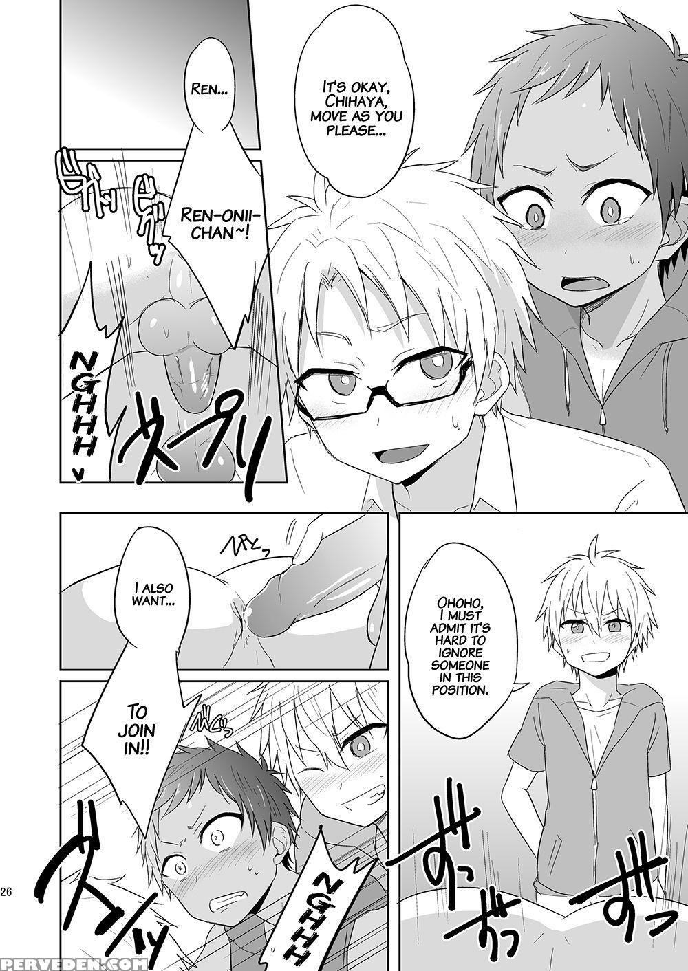 (c90) [majihama. (mebata Shun)] Momota-ke 6 ~renji To Mitsugo Kouhen~ [english] 1