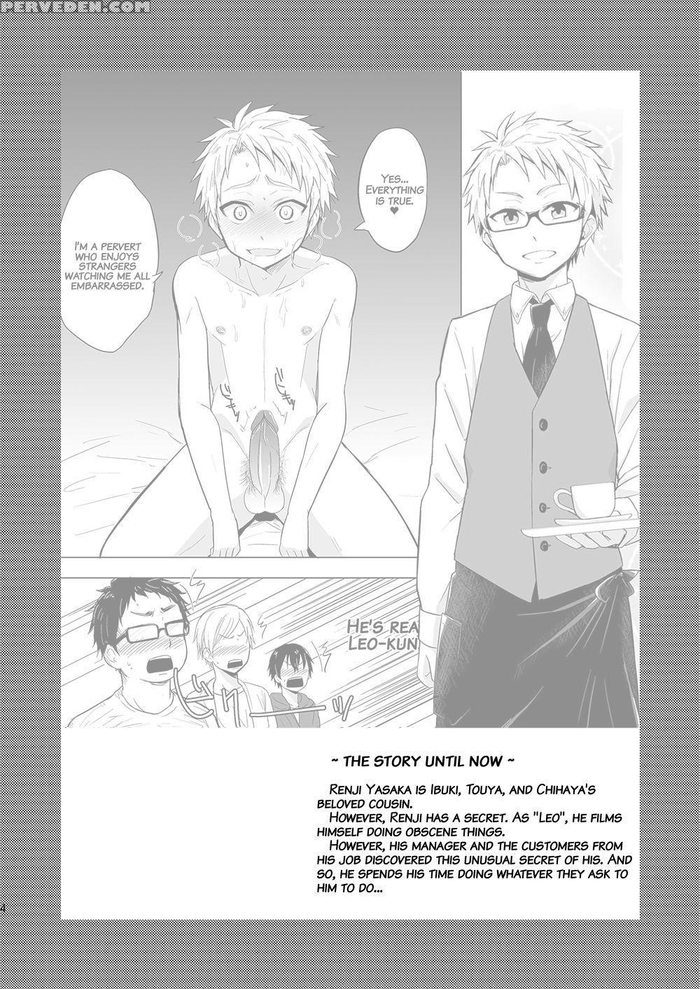 (c90) [majihama. (mebata Shun)] Momota-ke 6 ~renji To Mitsugo Kouhen~ [english] 1