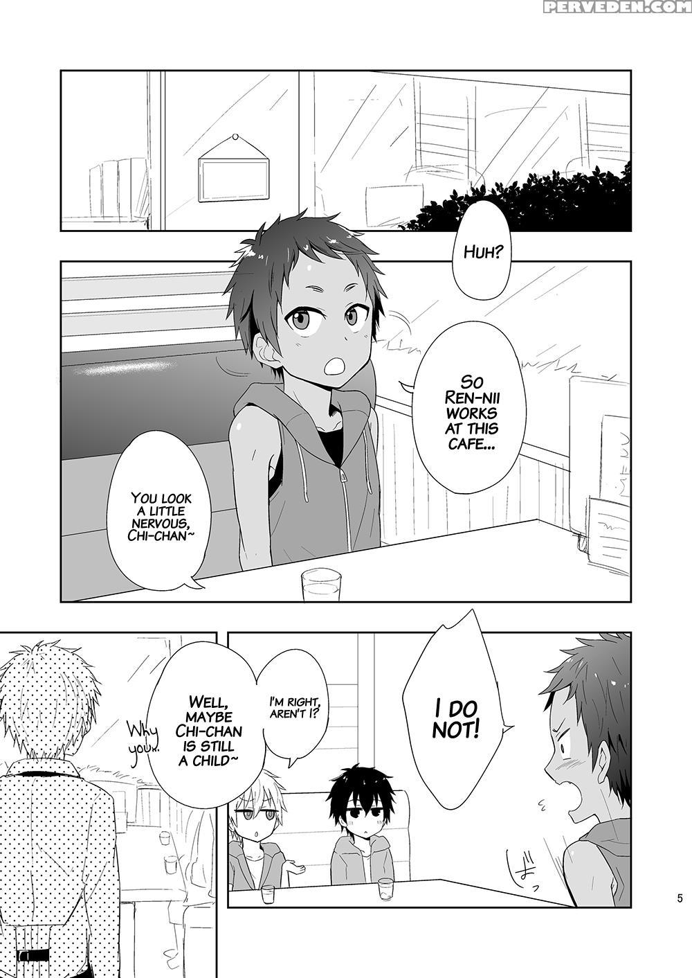 (c90) [majihama. (mebata Shun)] Momota-ke 6 ~renji To Mitsugo Kouhen~ [english] 1
