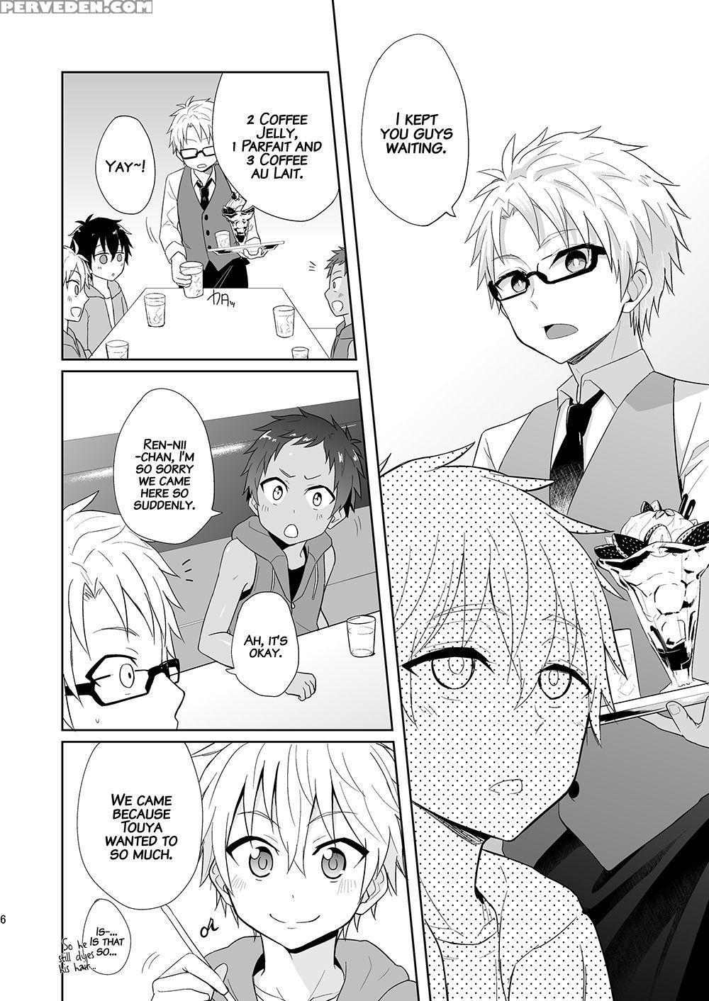 (c90) [majihama. (mebata Shun)] Momota-ke 6 ~renji To Mitsugo Kouhen~ [english] 1