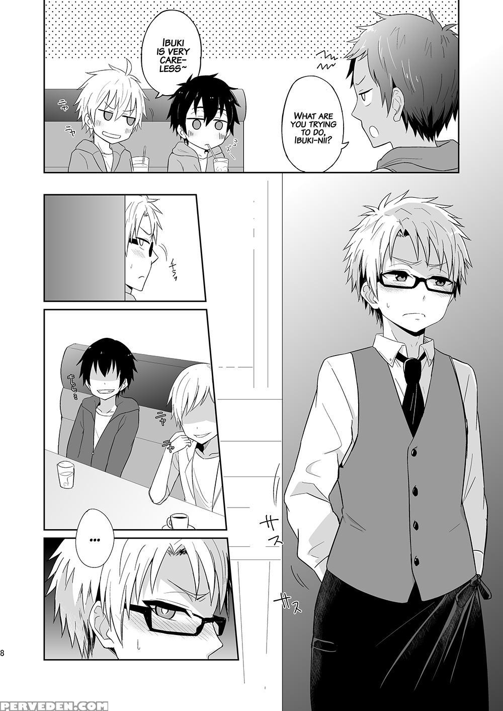 (c90) [majihama. (mebata Shun)] Momota-ke 6 ~renji To Mitsugo Kouhen~ [english] 1